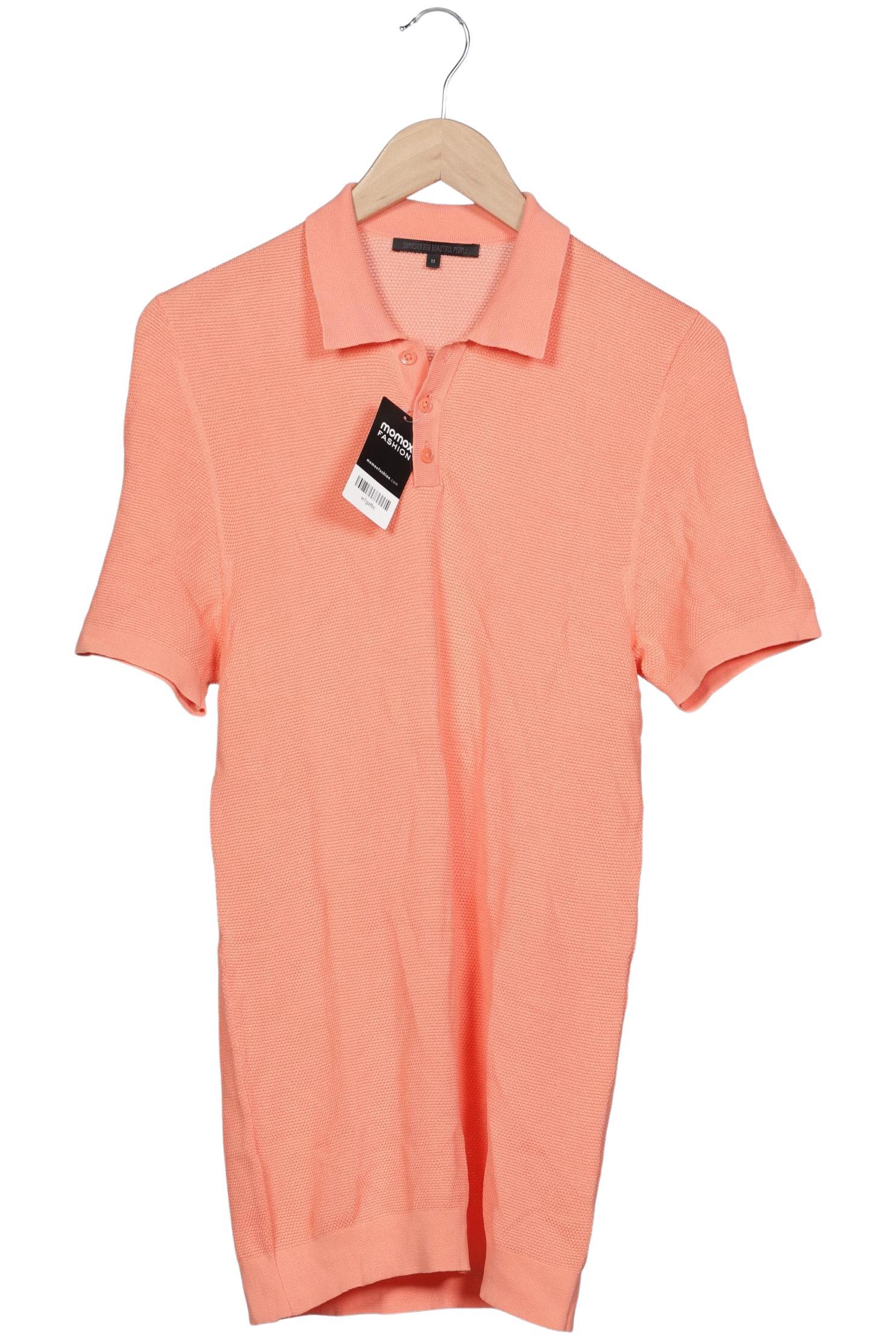 

Drykorn Herren Poloshirt, orange, Gr. 48