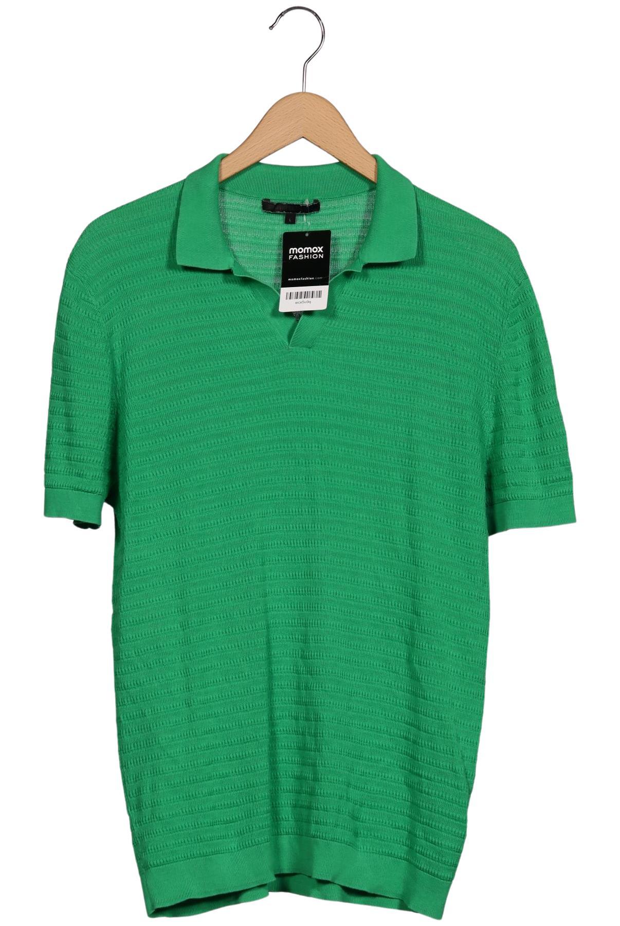 

Drykorn Herren Poloshirt, grün, Gr. 52
