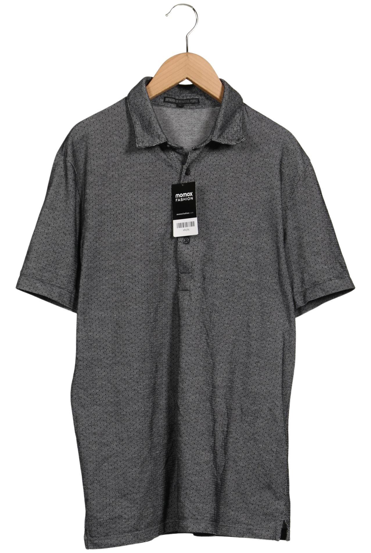 

Drykorn Herren Poloshirt, grau, Gr. 52