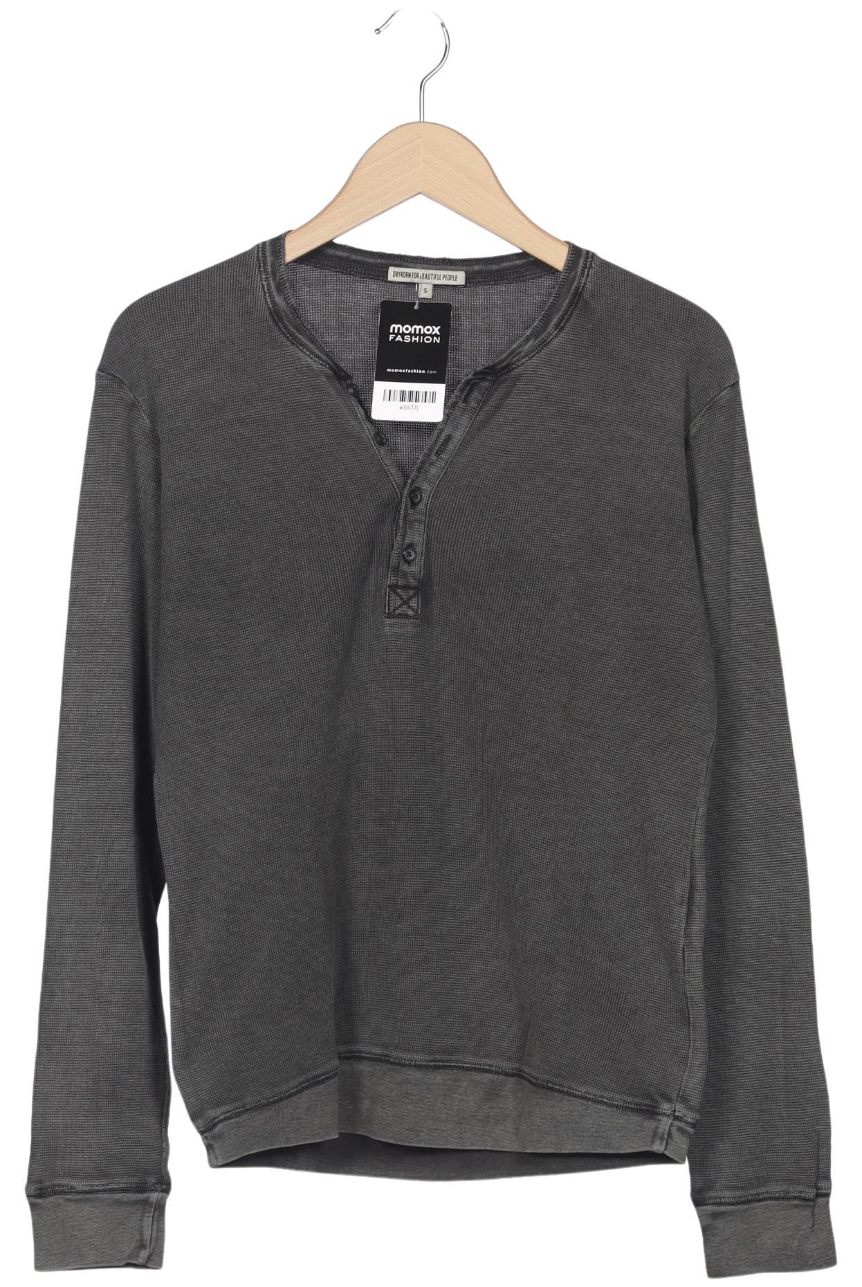 

Drykorn Herren Poloshirt, grau, Gr. 46