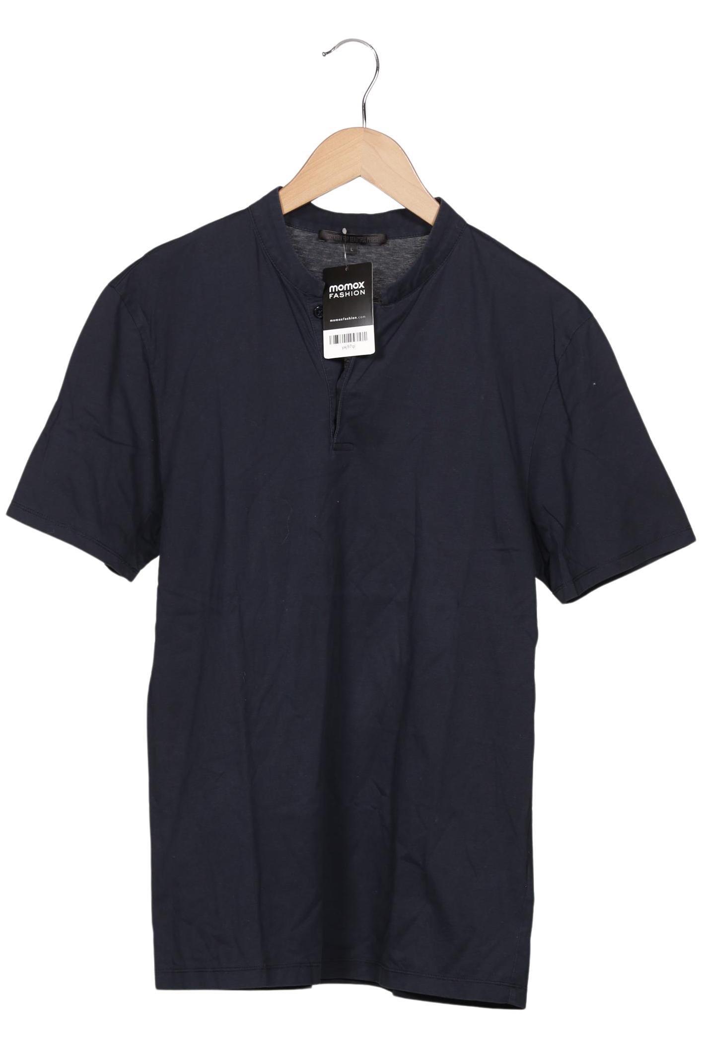 

Drykorn Herren Poloshirt, marineblau, Gr. 52