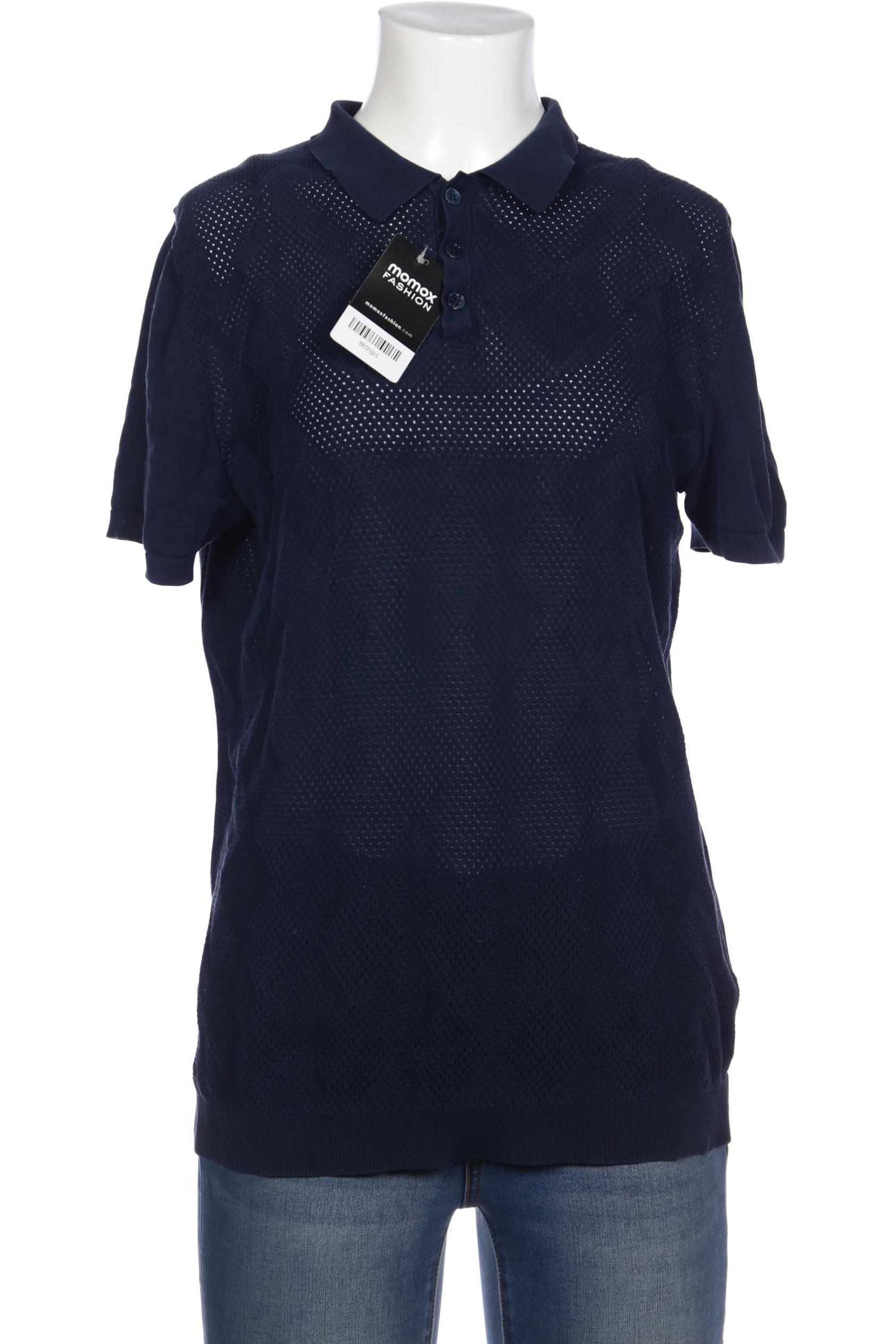 

Drykorn Herren Poloshirt, marineblau