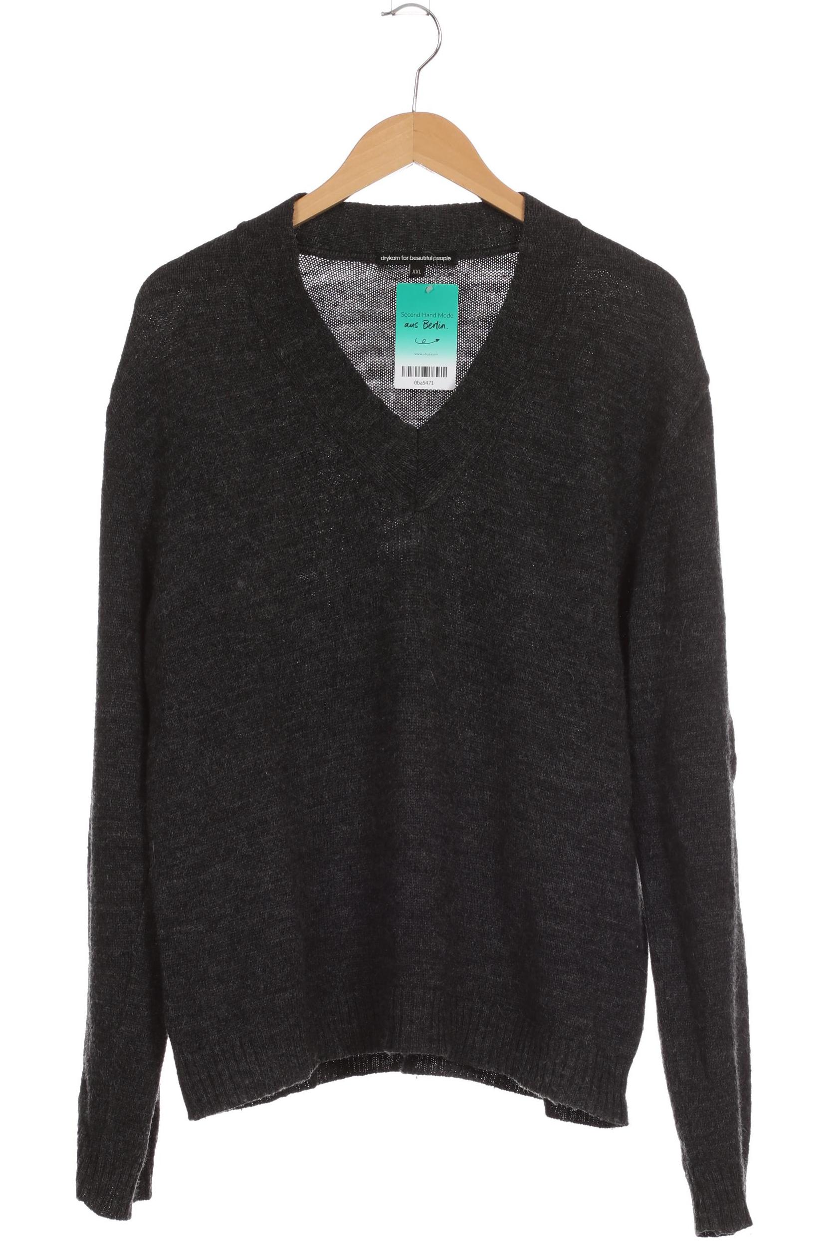 

Drykorn Herren Pullover, grau, Gr.