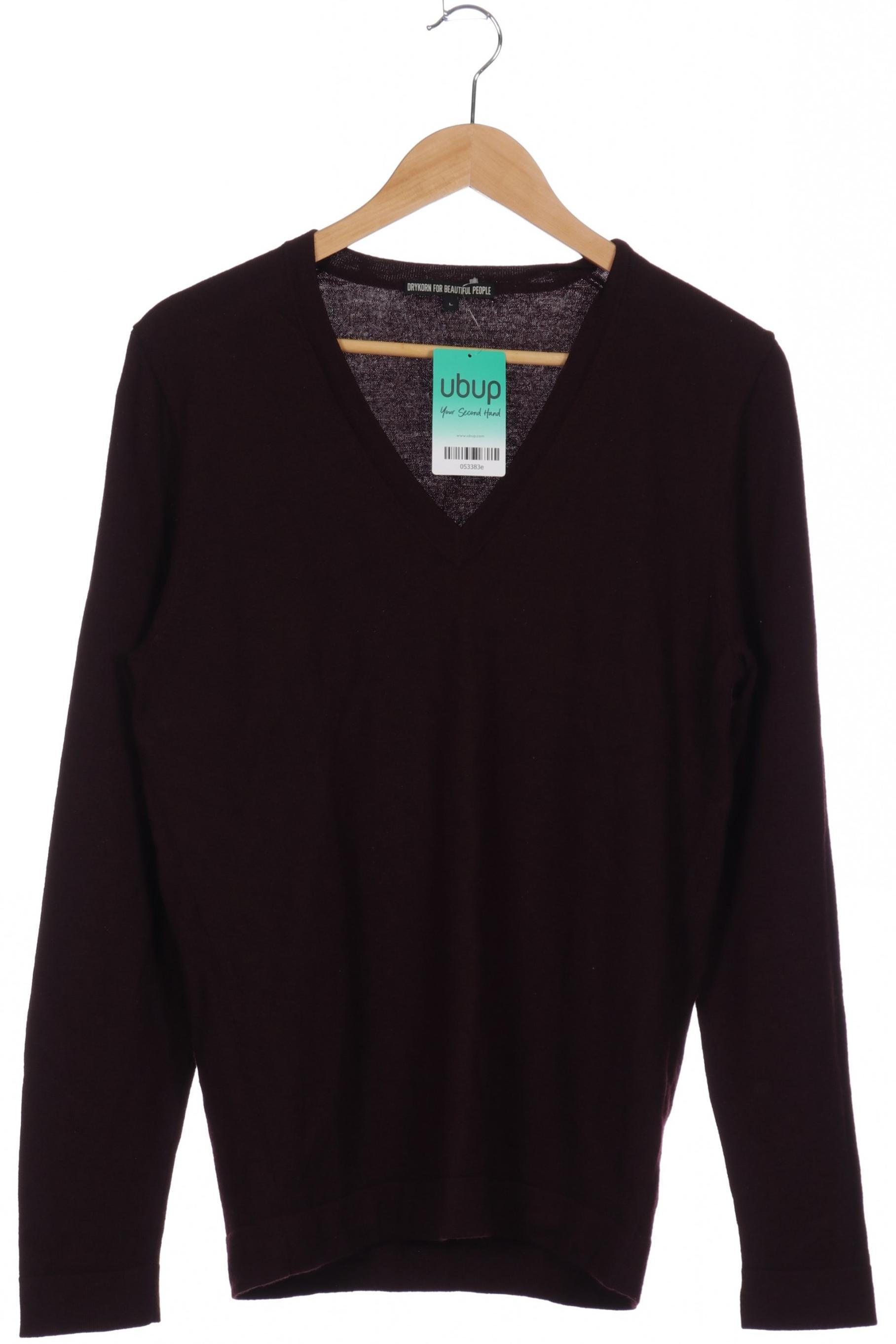 

Drykorn Herren Pullover, braun, Gr.