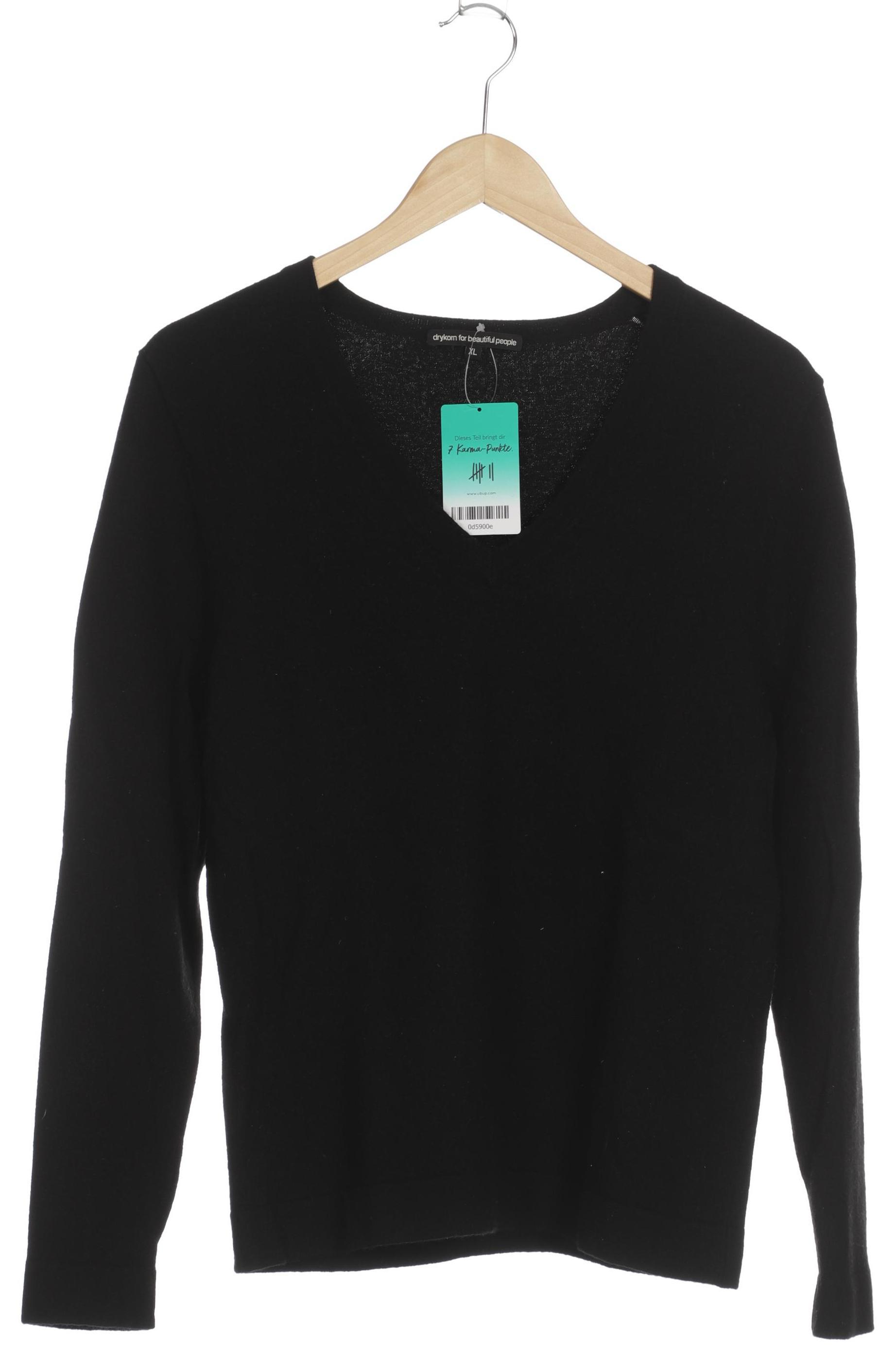 

Drykorn Herren Pullover, schwarz, Gr.