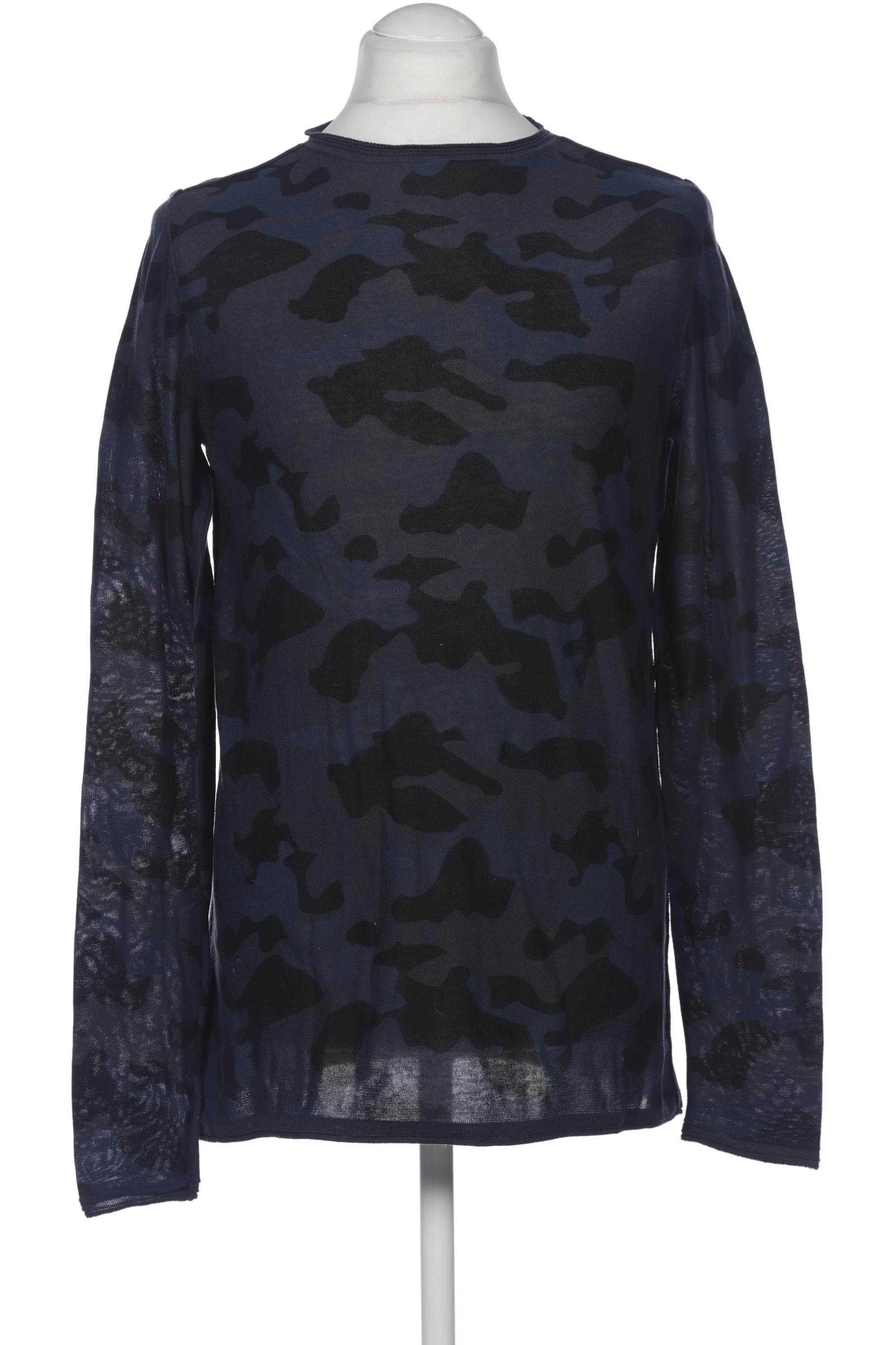 

Drykorn Herren Pullover, marineblau, Gr. 48