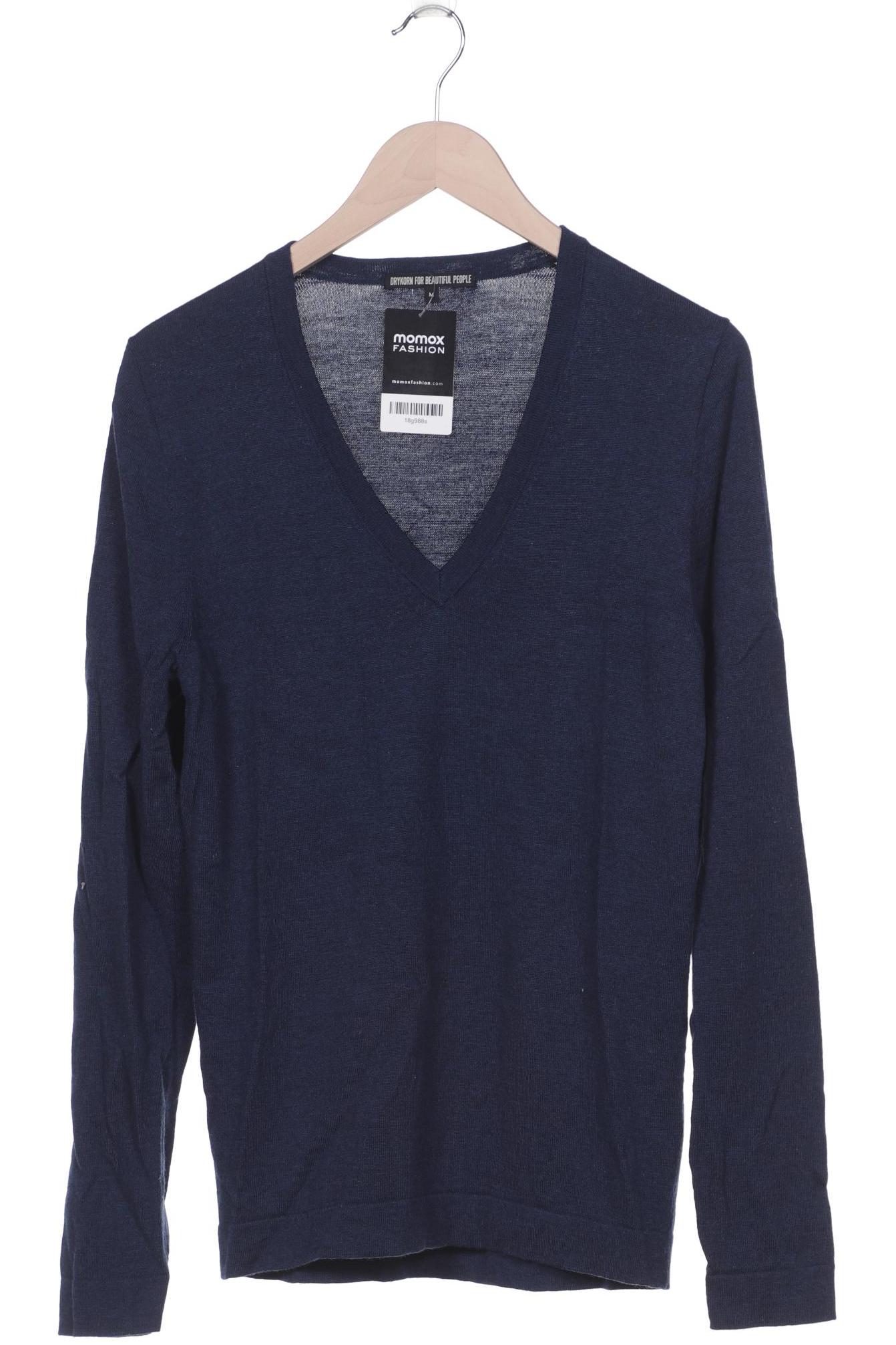 

Drykorn Herren Pullover, marineblau