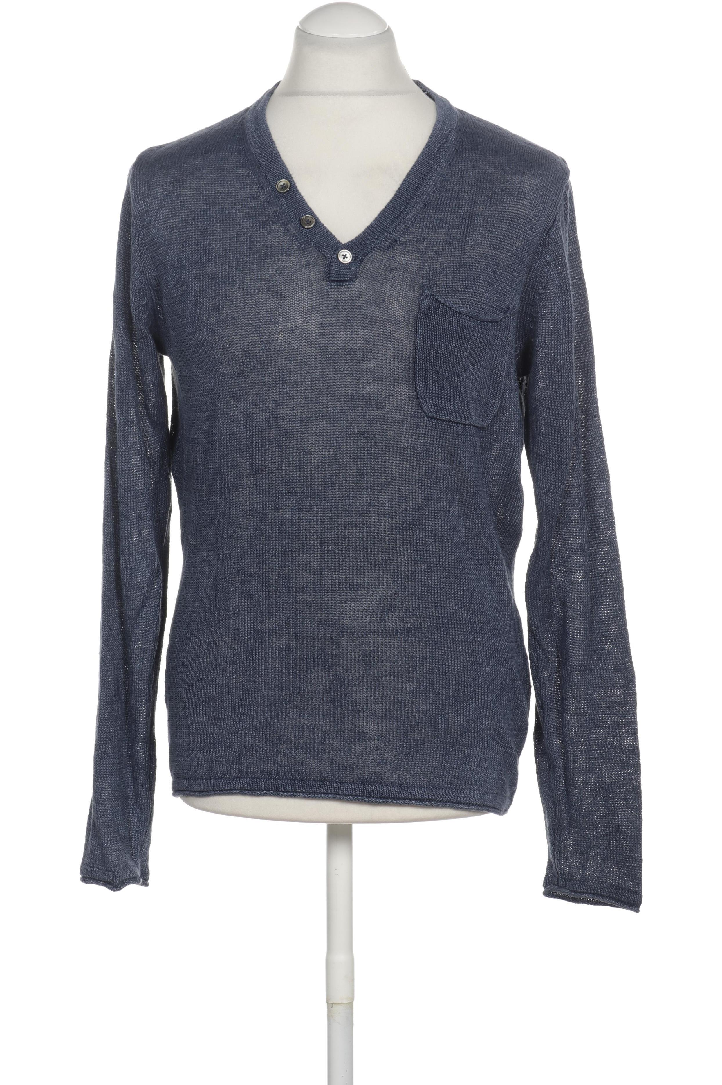 

Drykorn Herren Pullover, blau, Gr.