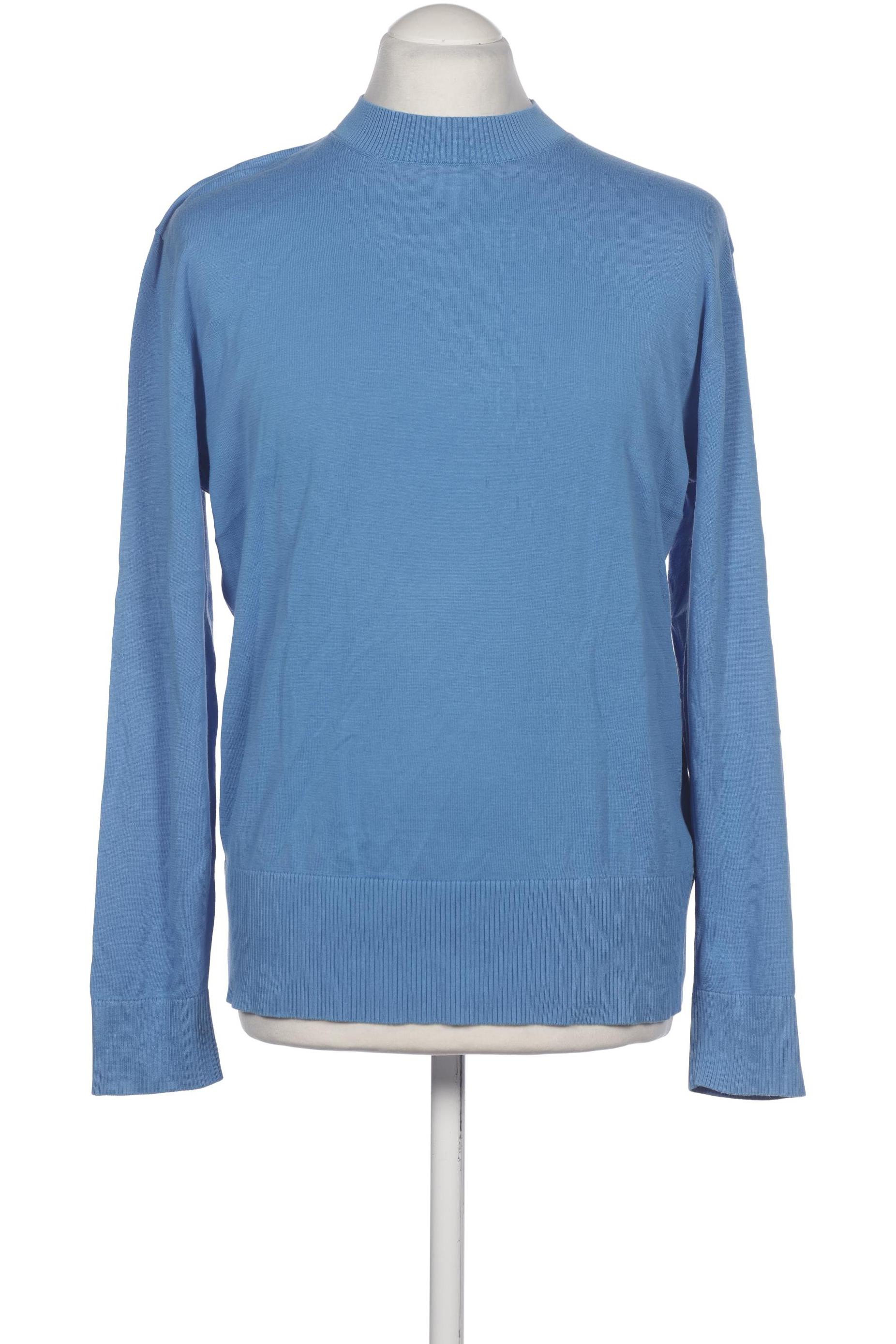 

Drykorn Herren Pullover, blau, Gr. 52