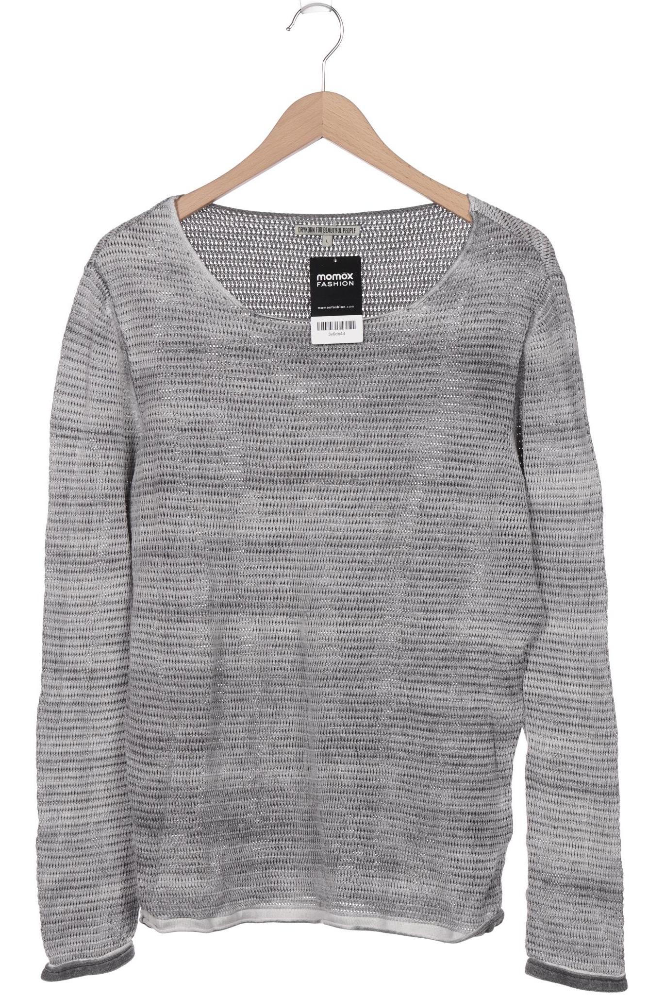 

Drykorn Herren Pullover, grau, Gr. 52