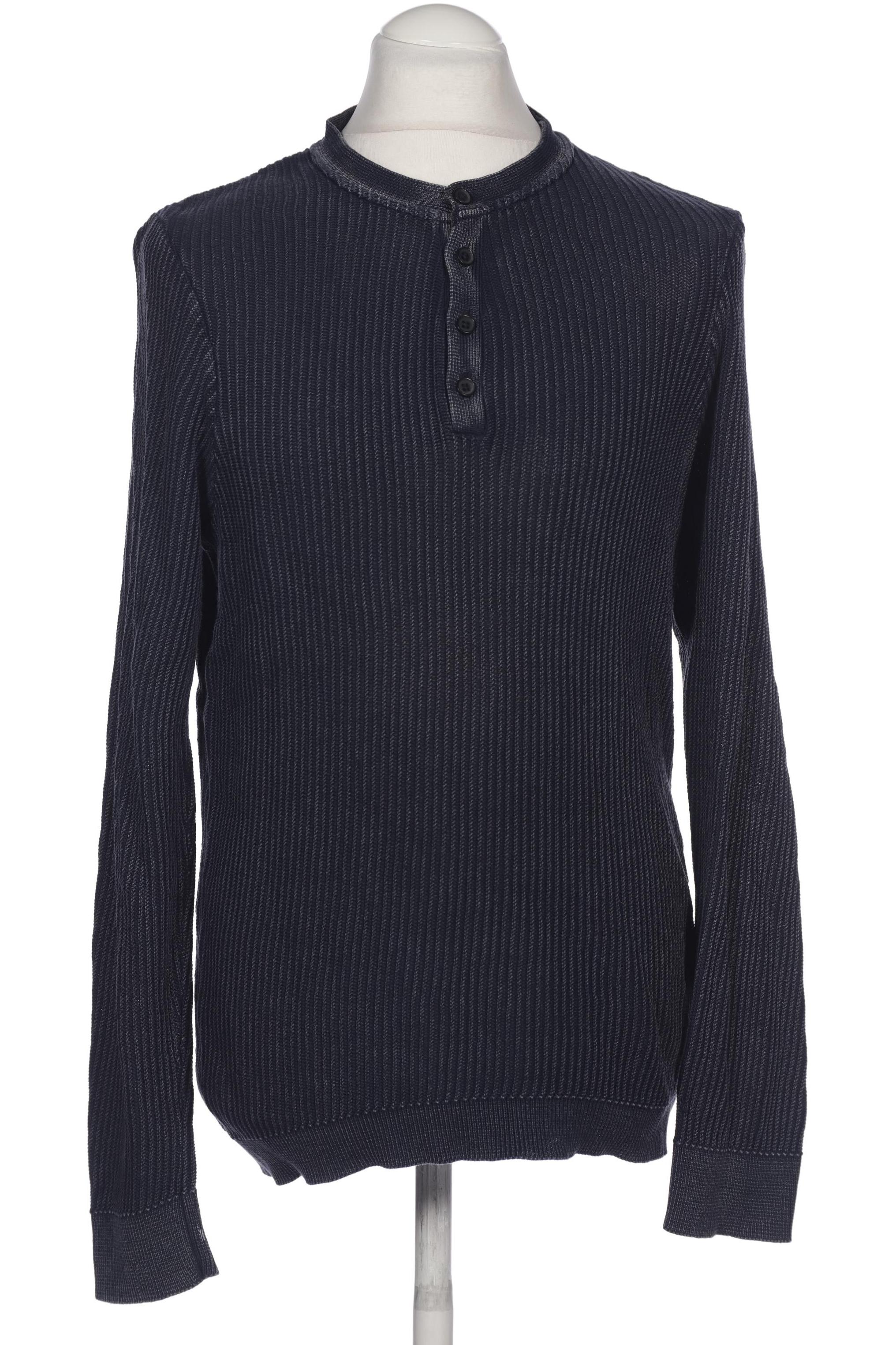 

Drykorn Herren Pullover, marineblau
