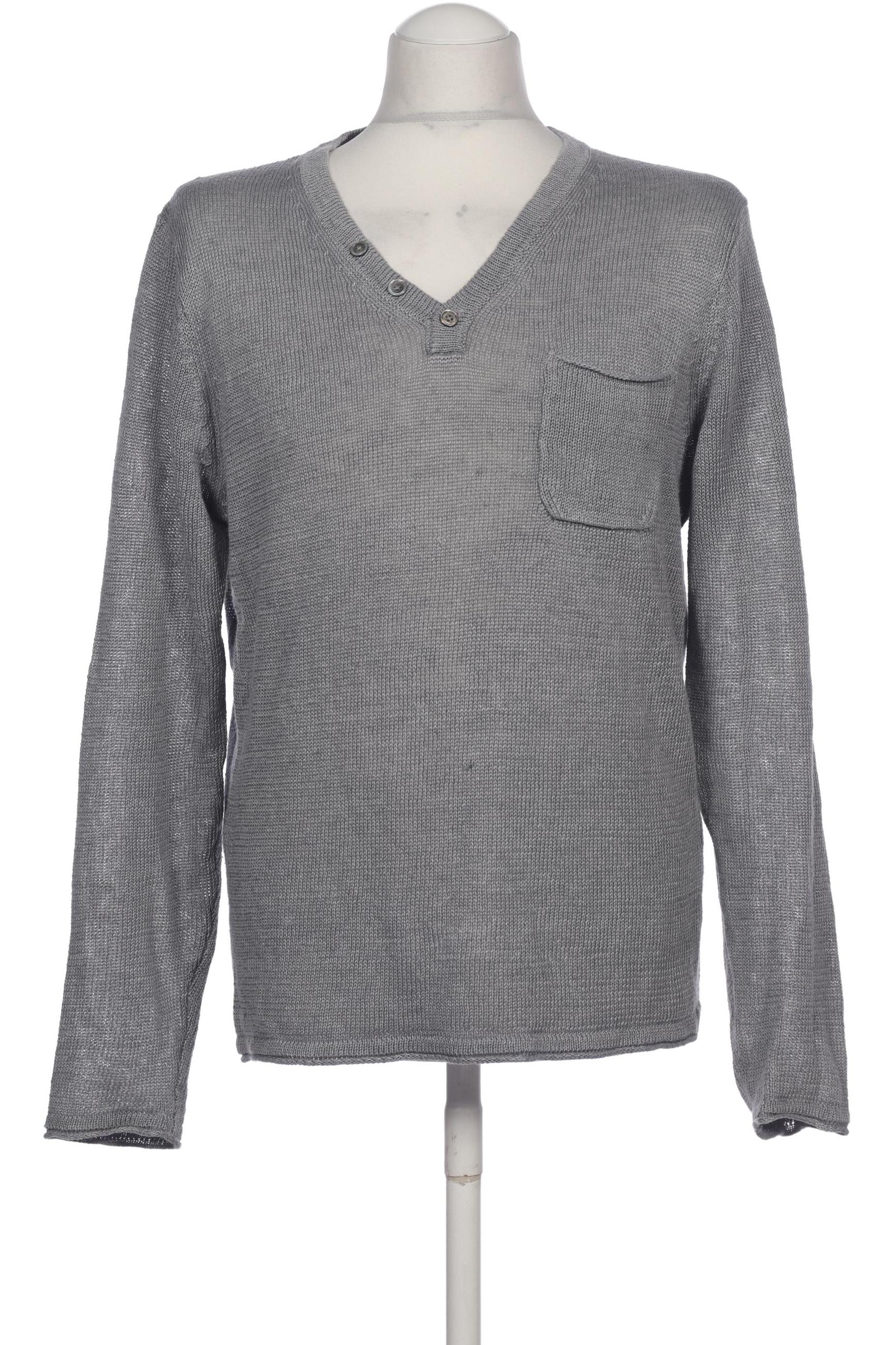 

Drykorn Herren Pullover, grau