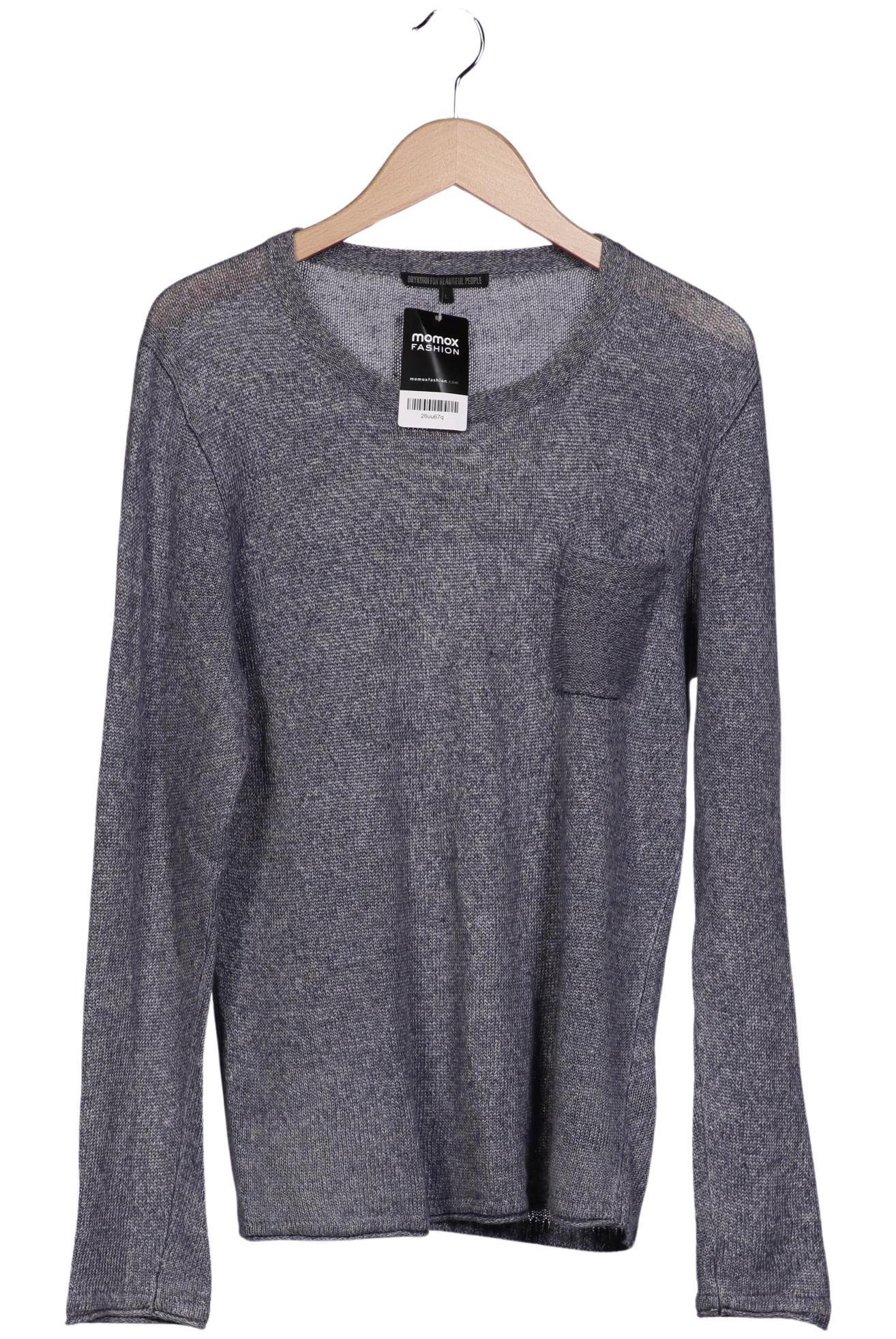 

Drykorn Herren Pullover, grau, Gr. 52