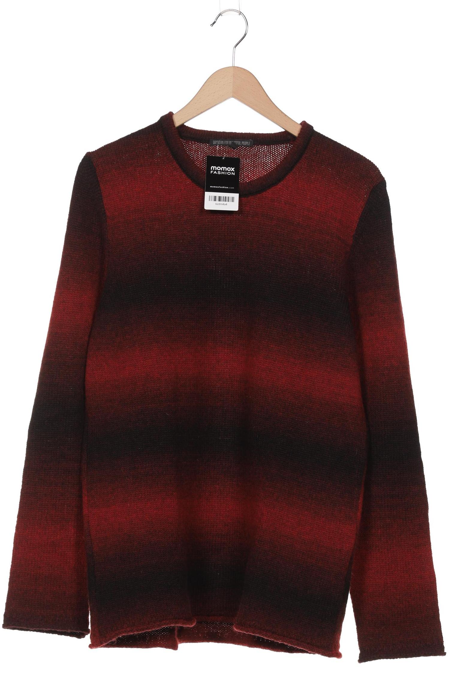

Drykorn Herren Pullover, rot, Gr. 52