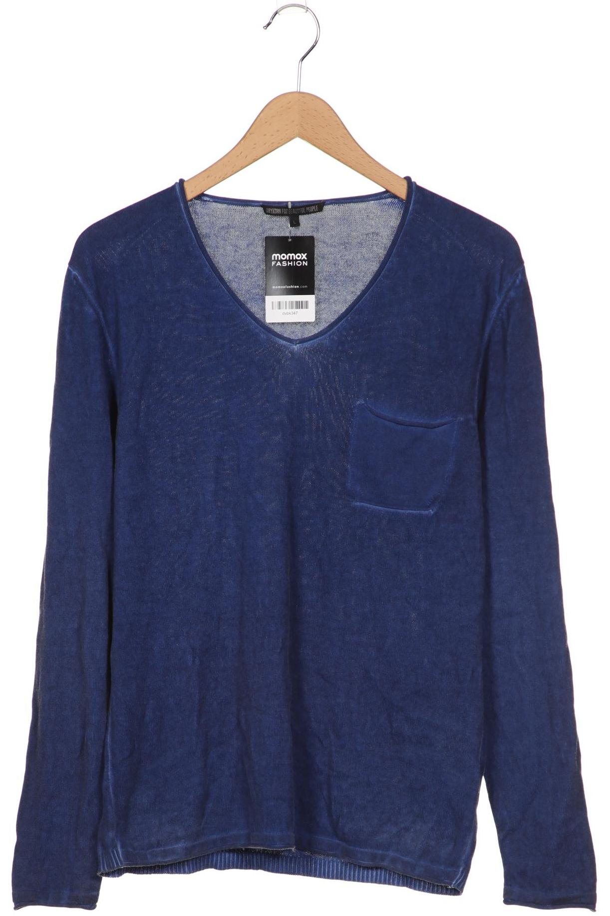 

Drykorn Herren Pullover, blau