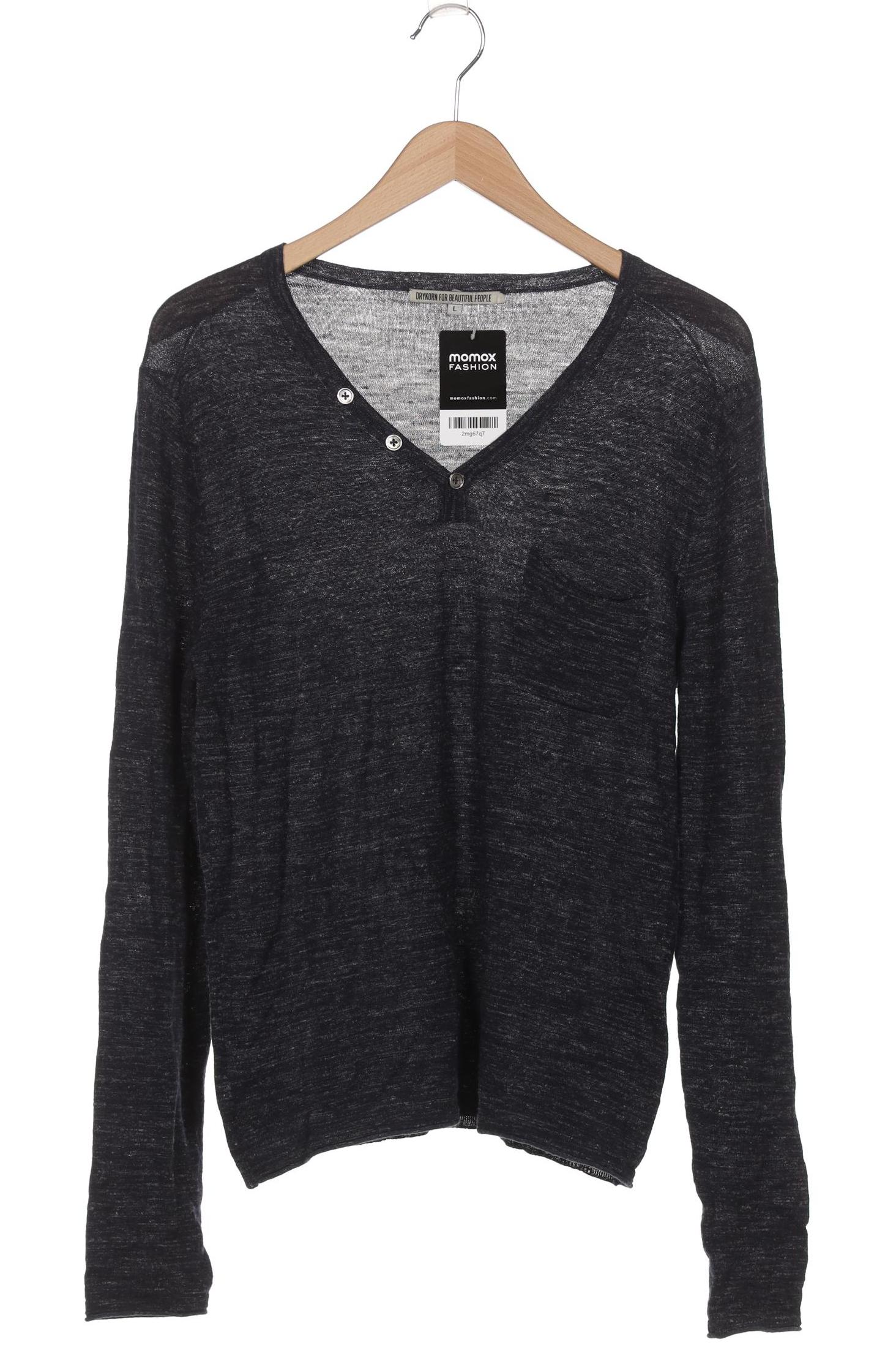 

Drykorn Herren Pullover, marineblau, Gr. 52