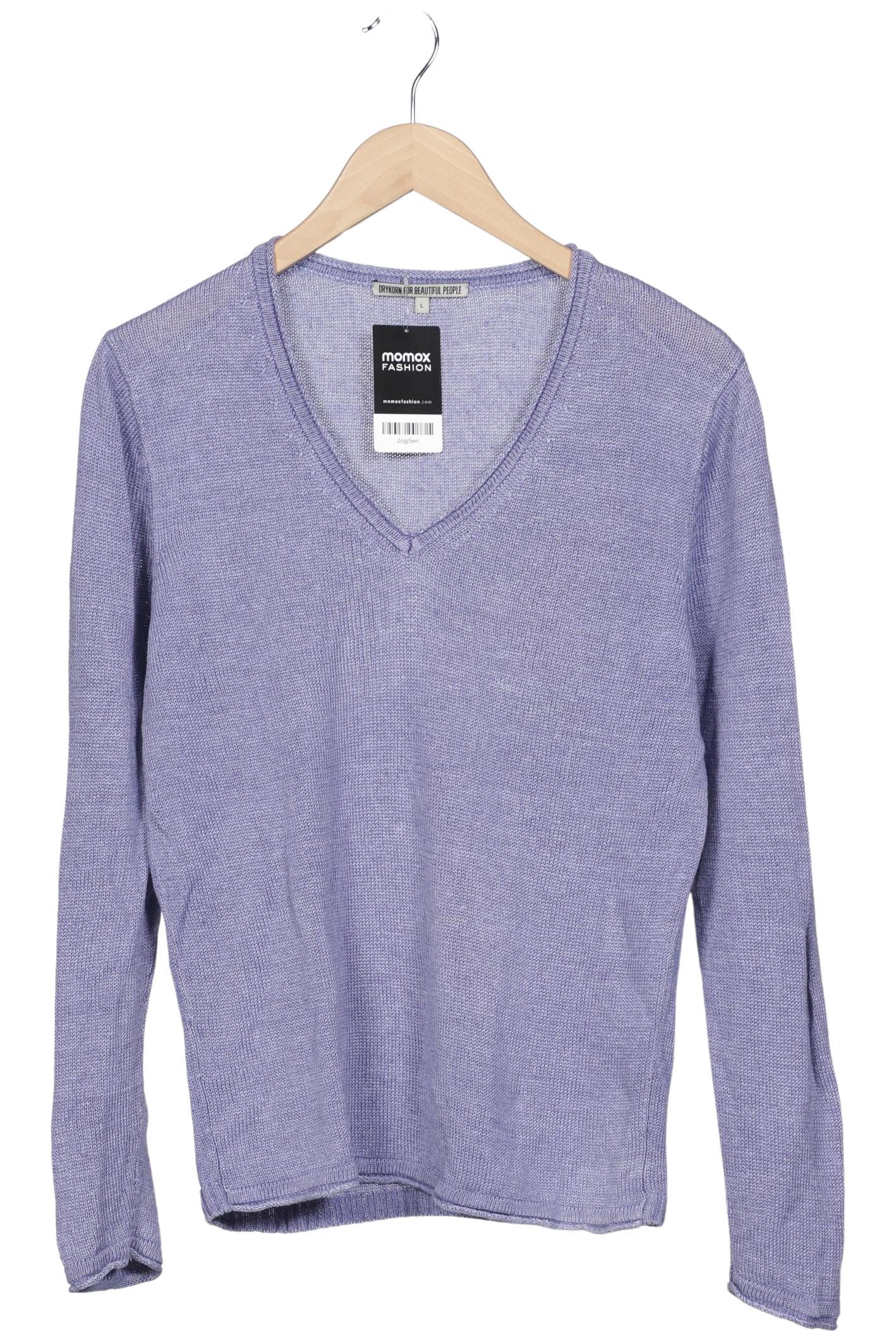 

Drykorn Herren Pullover, hellblau, Gr. 52