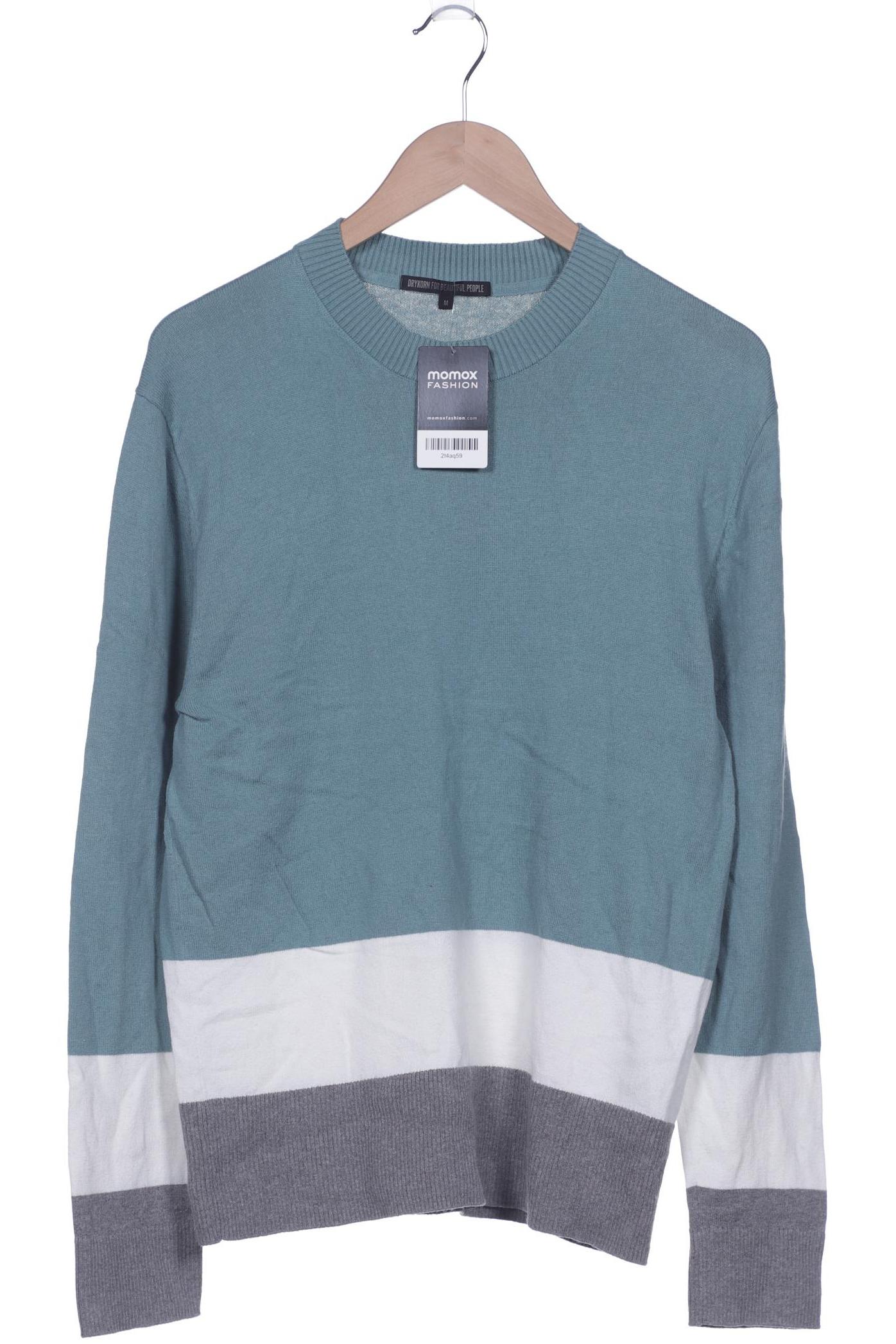 

Drykorn Herren Pullover, türkis