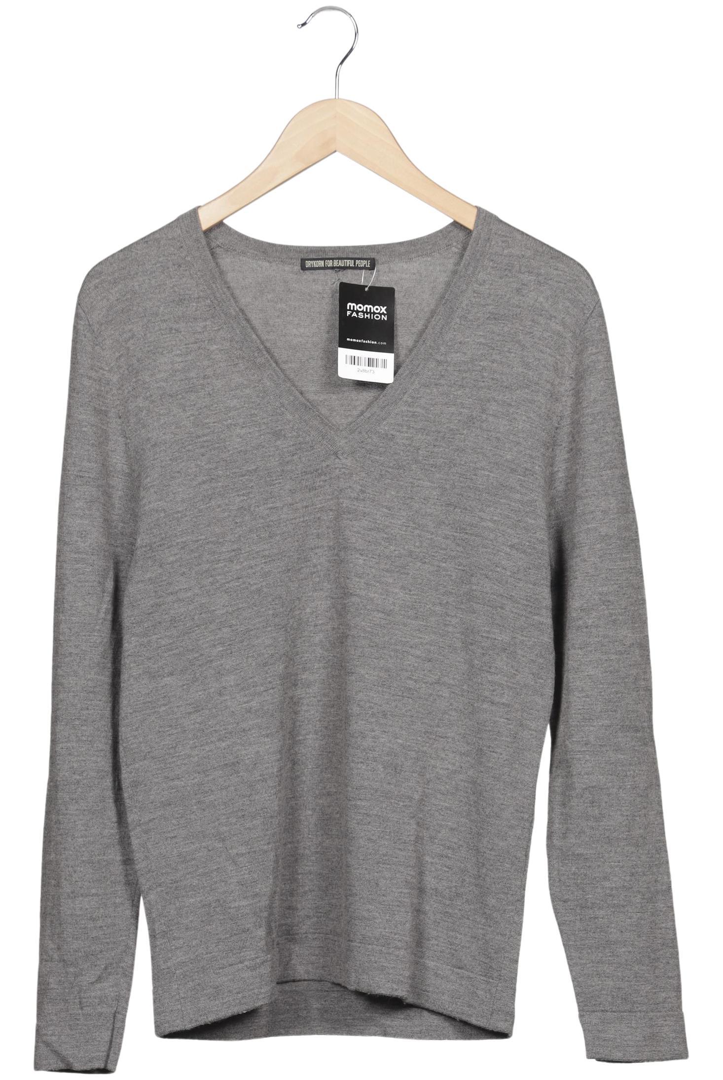 

Drykorn Herren Pullover, grau, Gr. 46