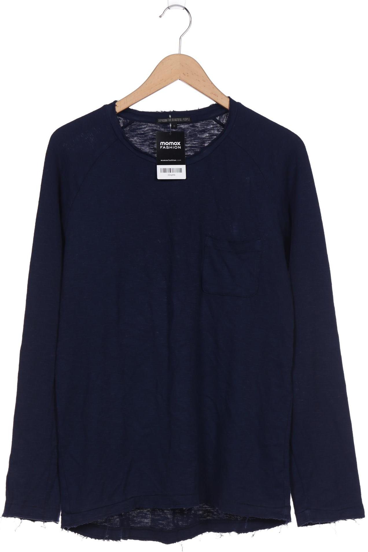 

Drykorn Herren Pullover, marineblau