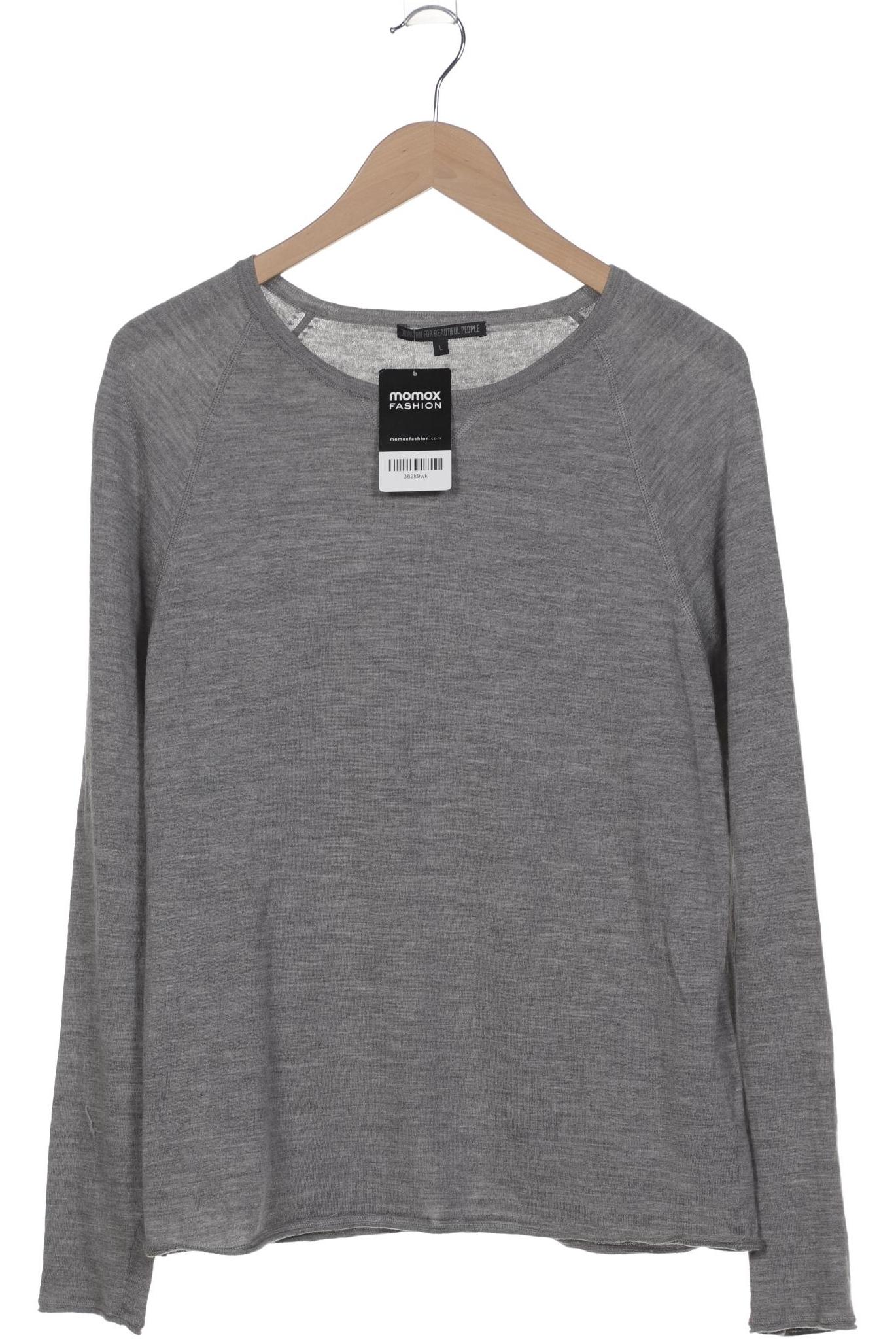 

Drykorn Herren Pullover, grau, Gr. 52