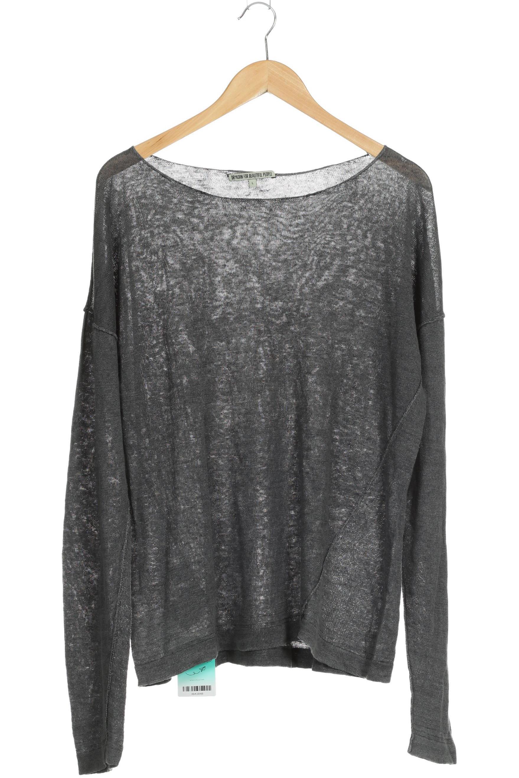 

Drykorn Herren Pullover, grau, Gr.