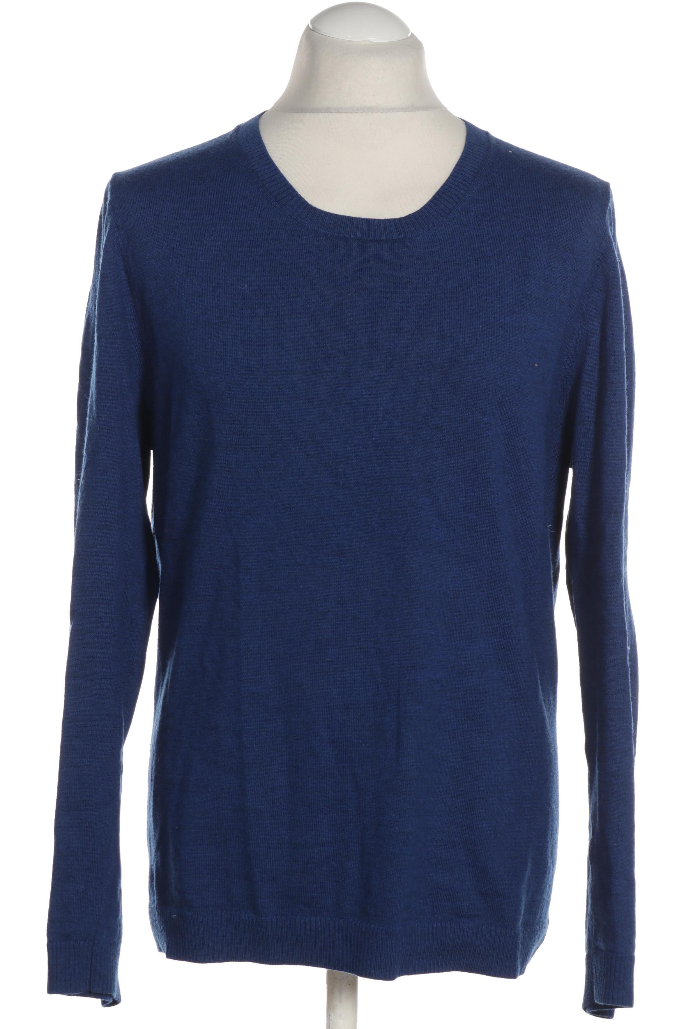 

Drykorn Herren Pullover, blau, Gr. 56