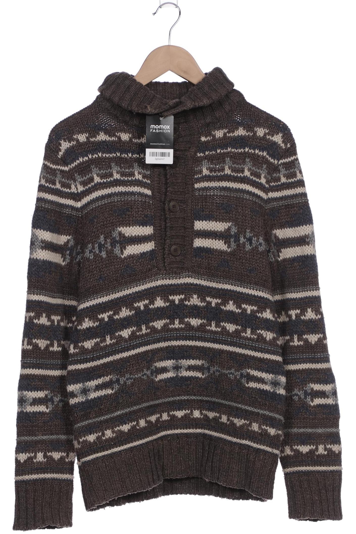 

Drykorn Herren Pullover, braun, Gr. 48