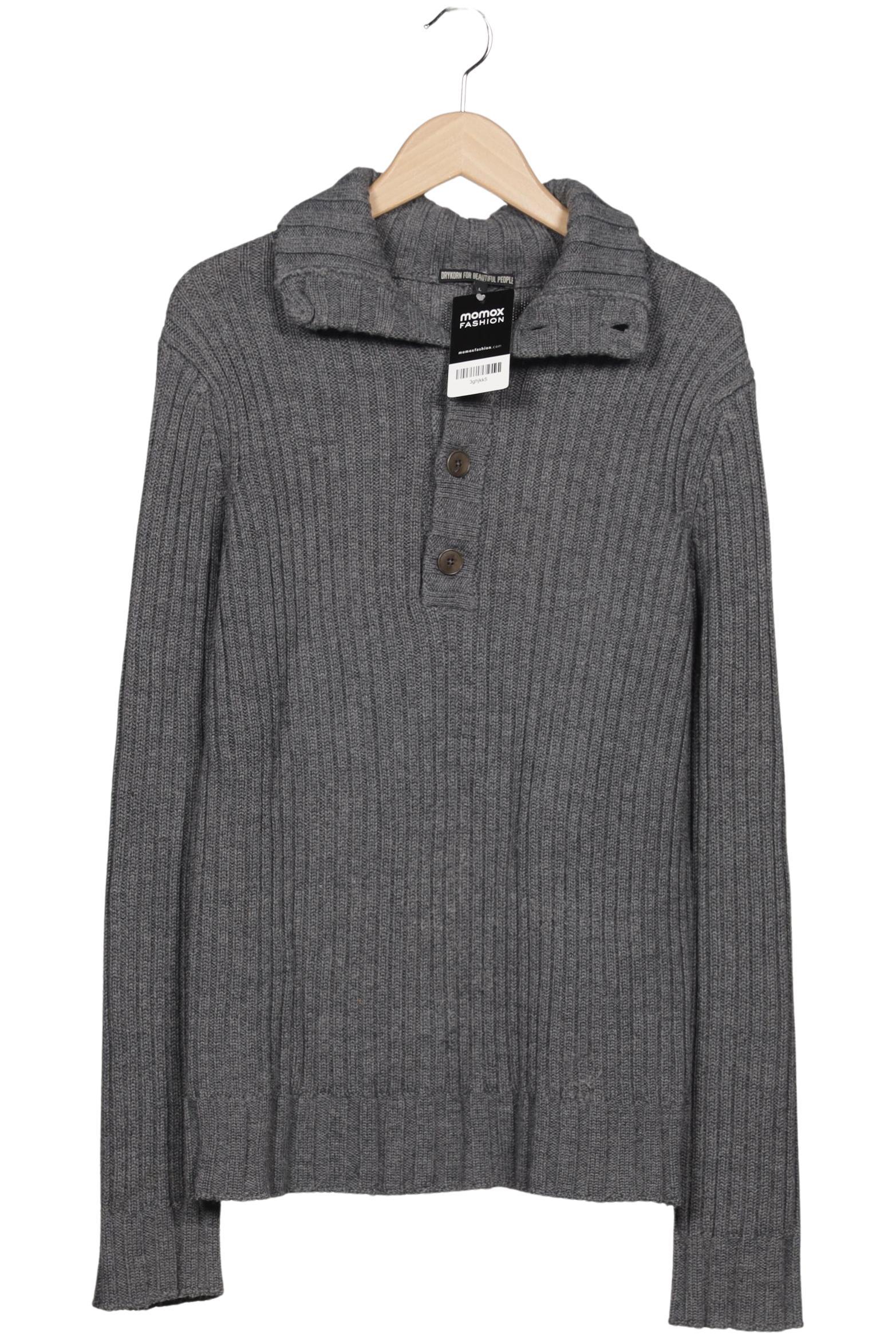 

Drykorn Herren Pullover, grau, Gr. 52