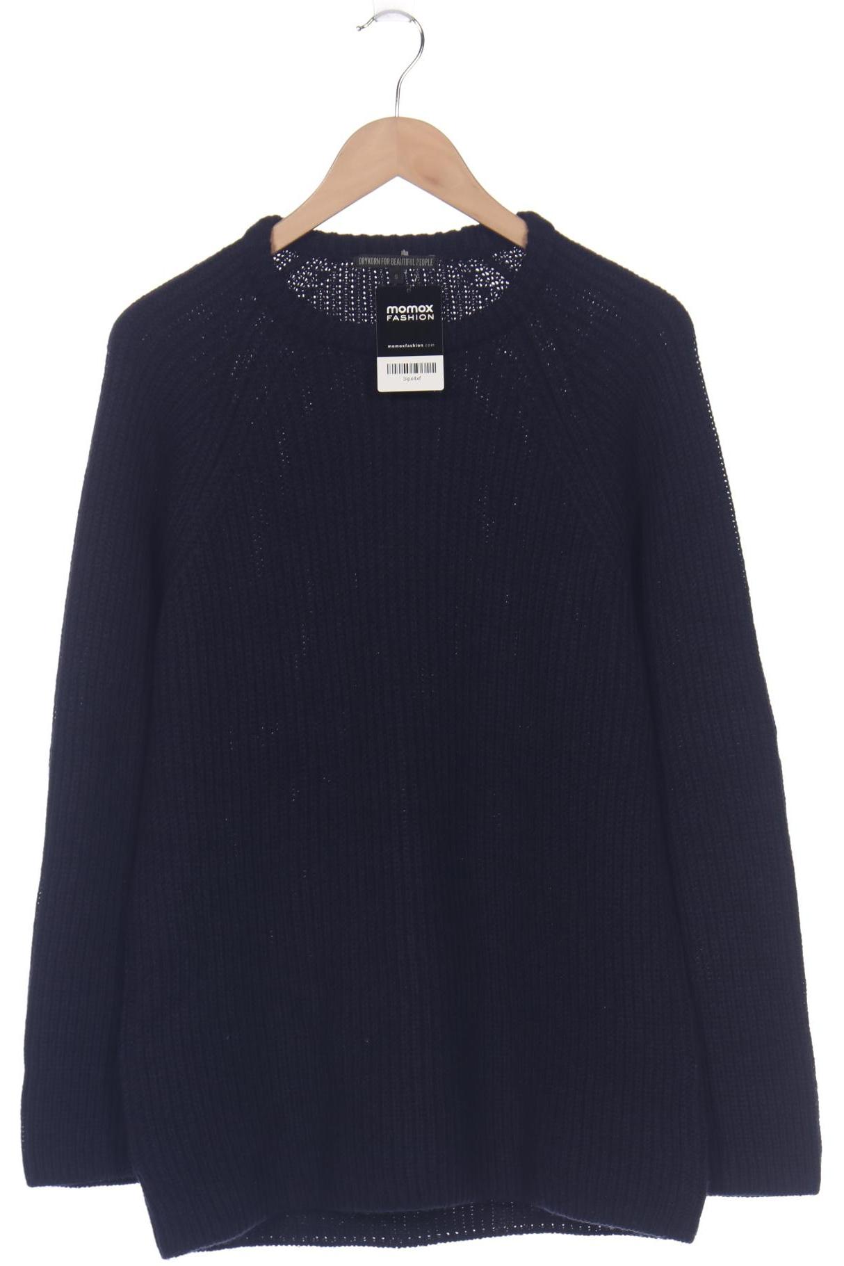 

Drykorn Herren Pullover, marineblau, Gr. 46