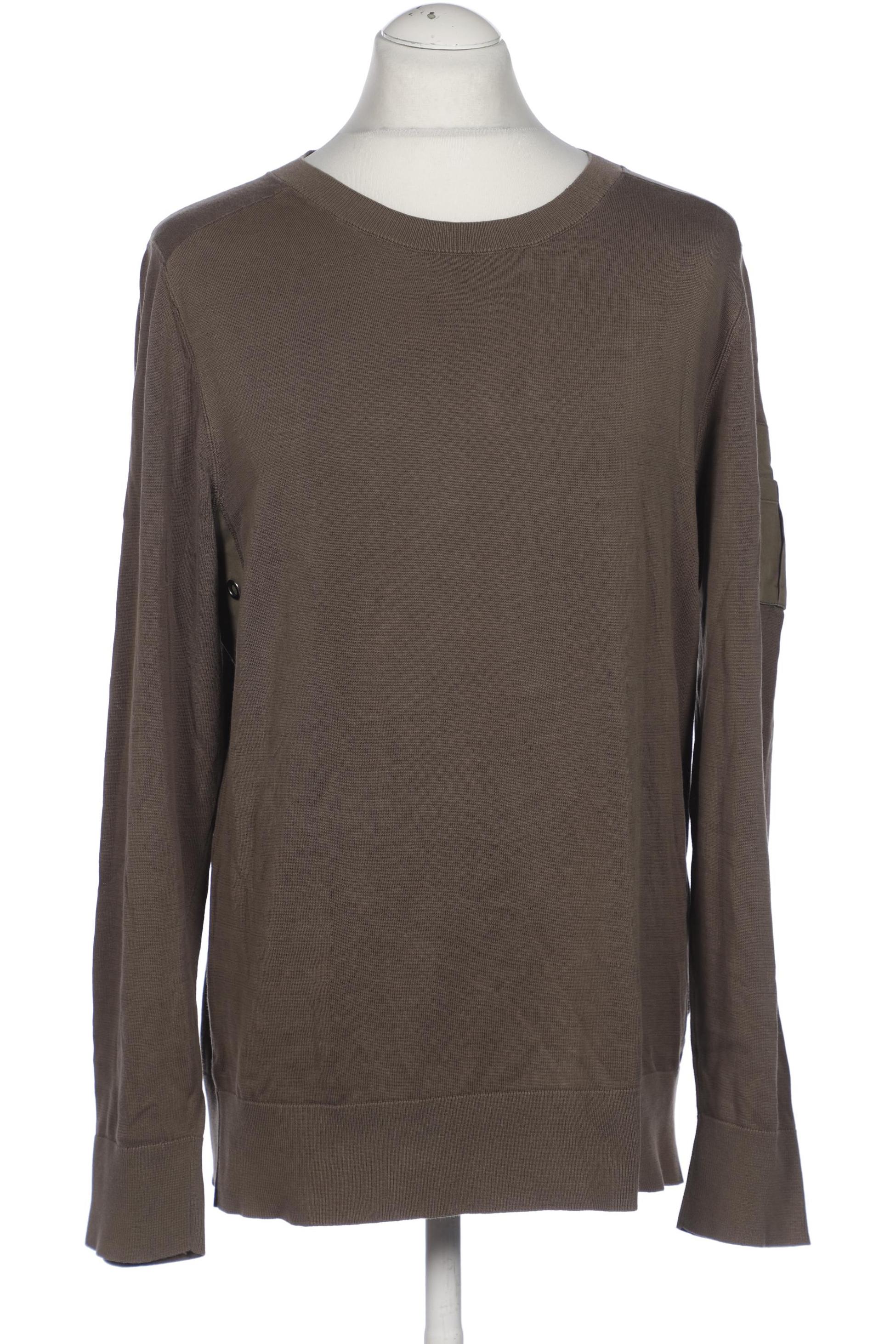 

Drykorn Herren Pullover, braun, Gr. 56