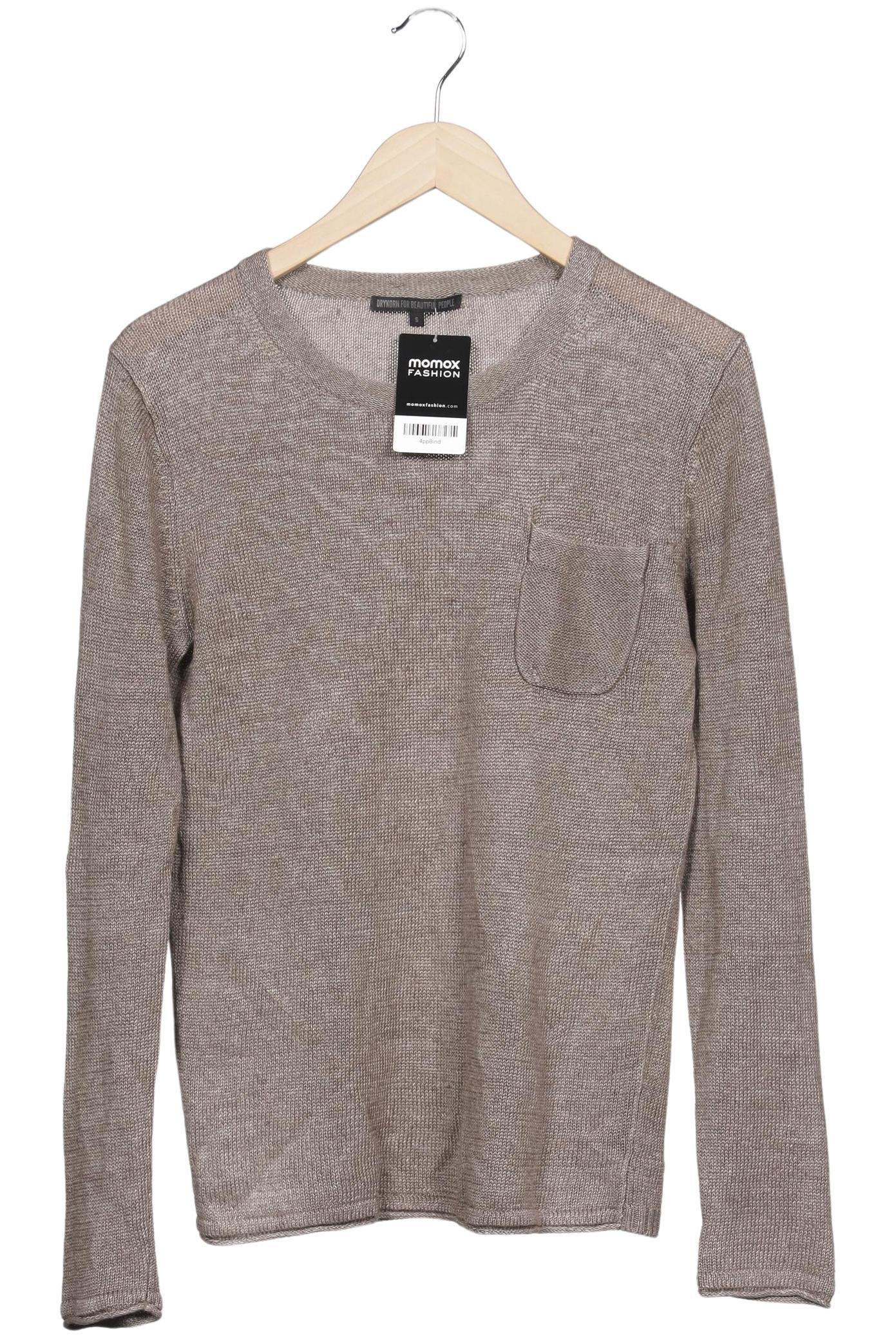 

Drykorn Herren Pullover, beige, Gr. 46
