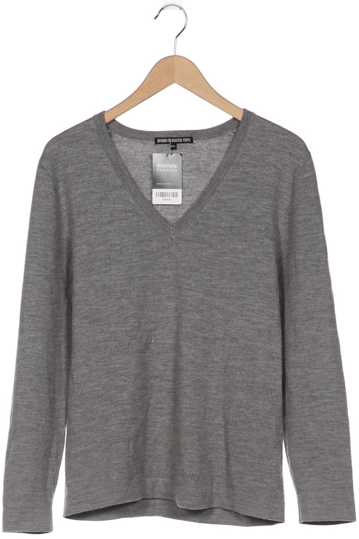 

Drykorn Herren Pullover, grau