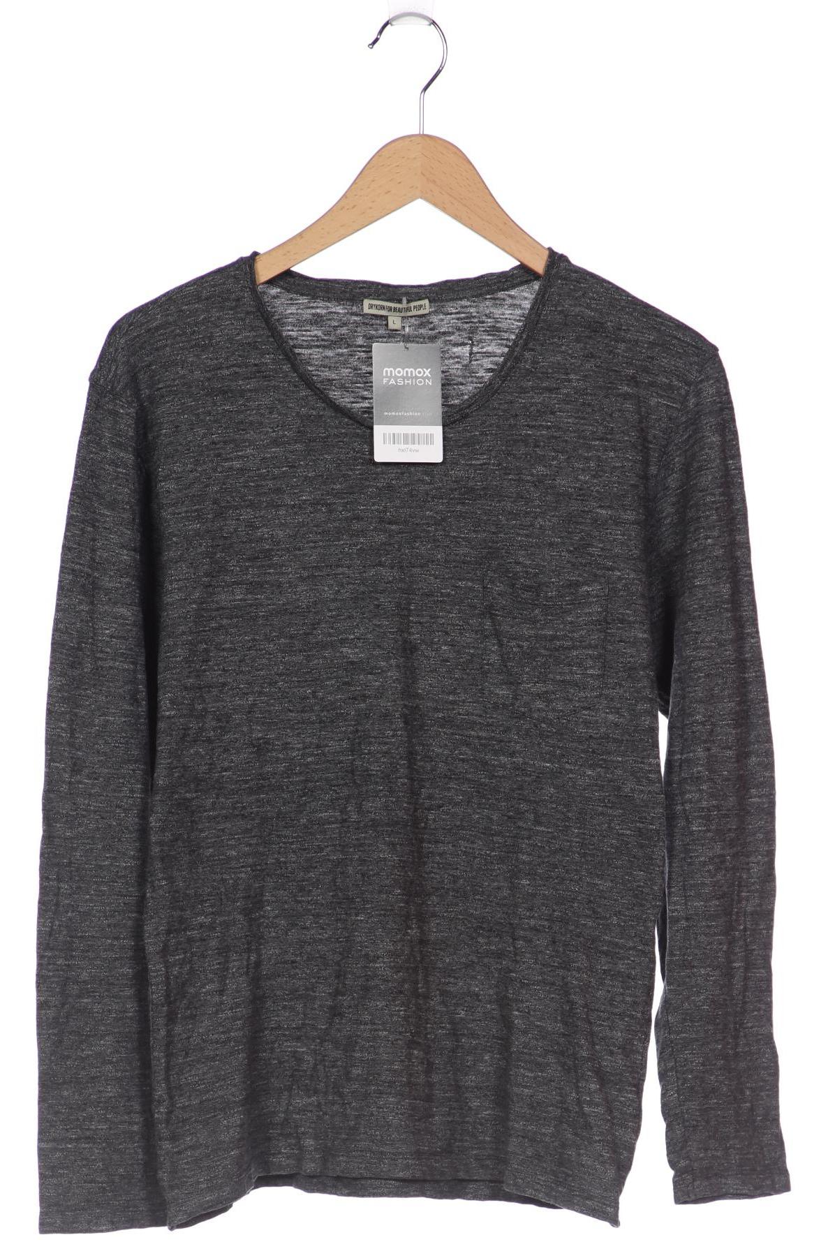 

Drykorn Herren Pullover, grau, Gr. 52