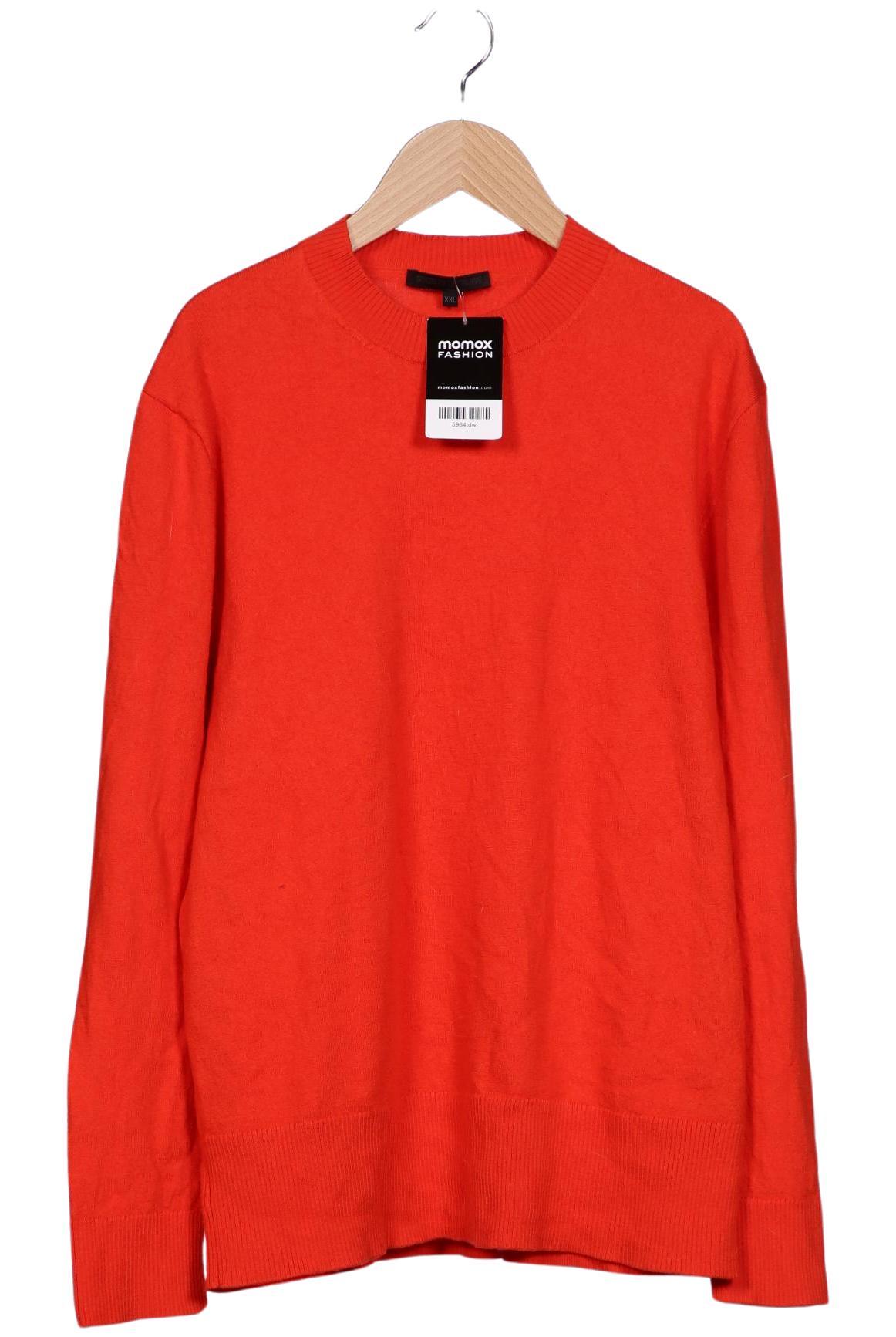 Thumbnail - Drykorn Herren Pullover, rot, Gr. 56