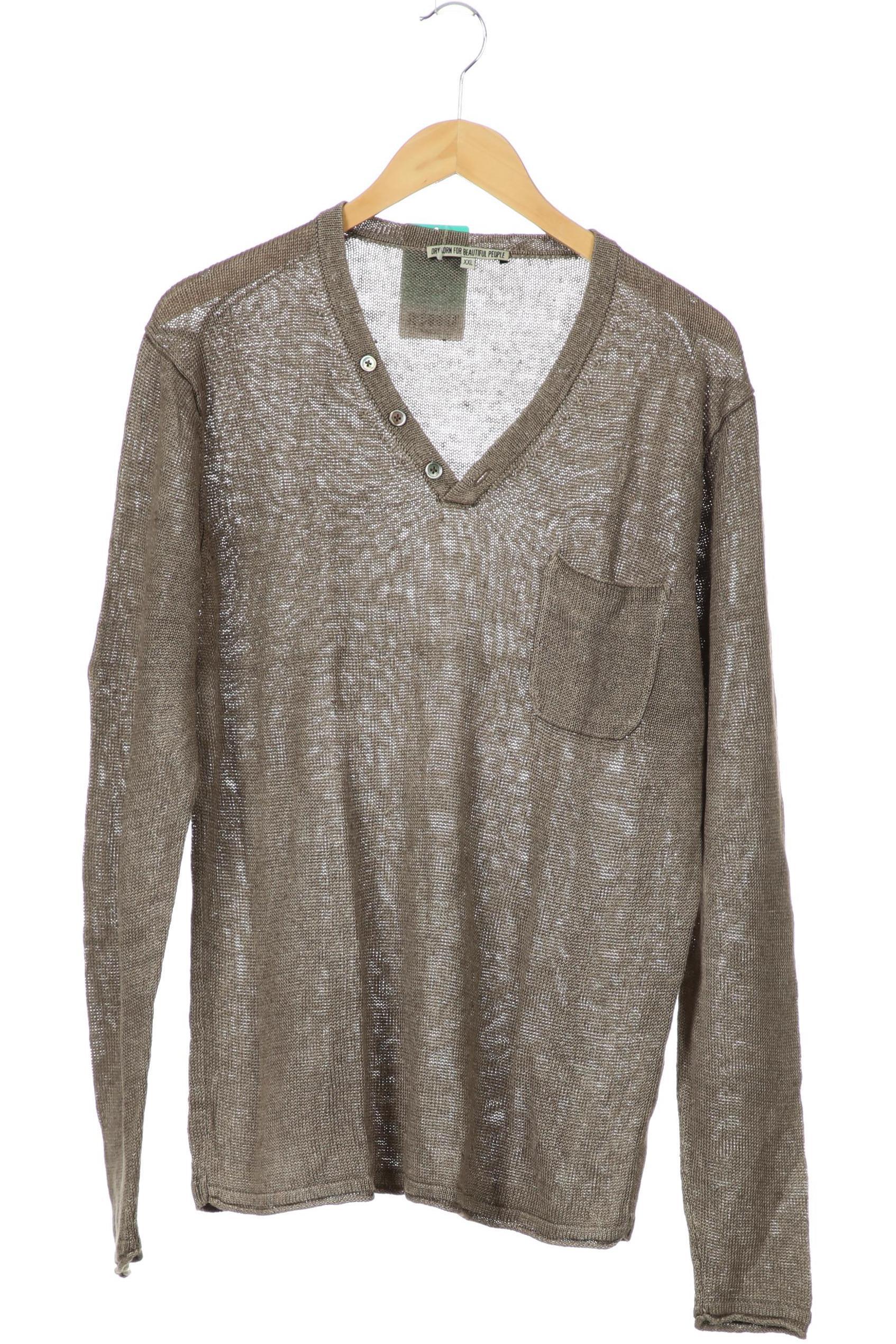 

Drykorn Herren Pullover, braun, Gr.