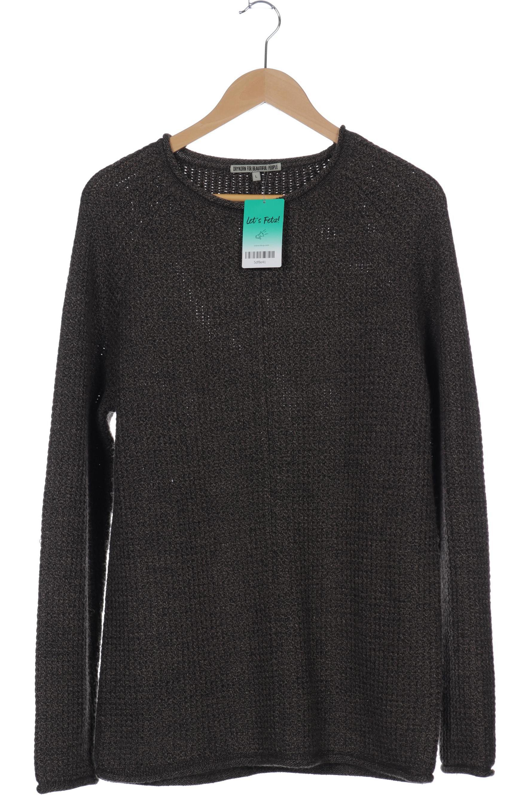 

Drykorn Herren Pullover, grau, Gr.