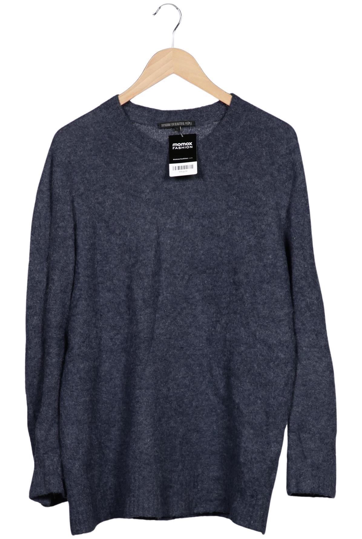 

Drykorn Herren Pullover, marineblau, Gr. 48