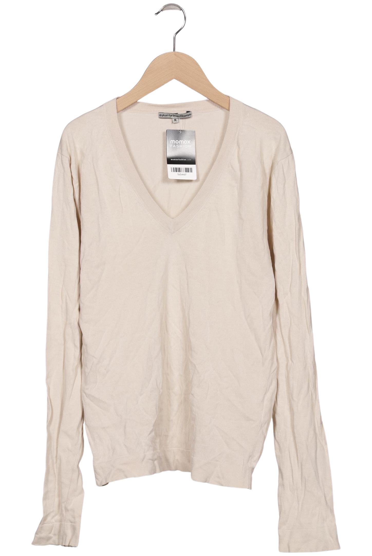 

Drykorn Herren Pullover, beige, Gr. 48