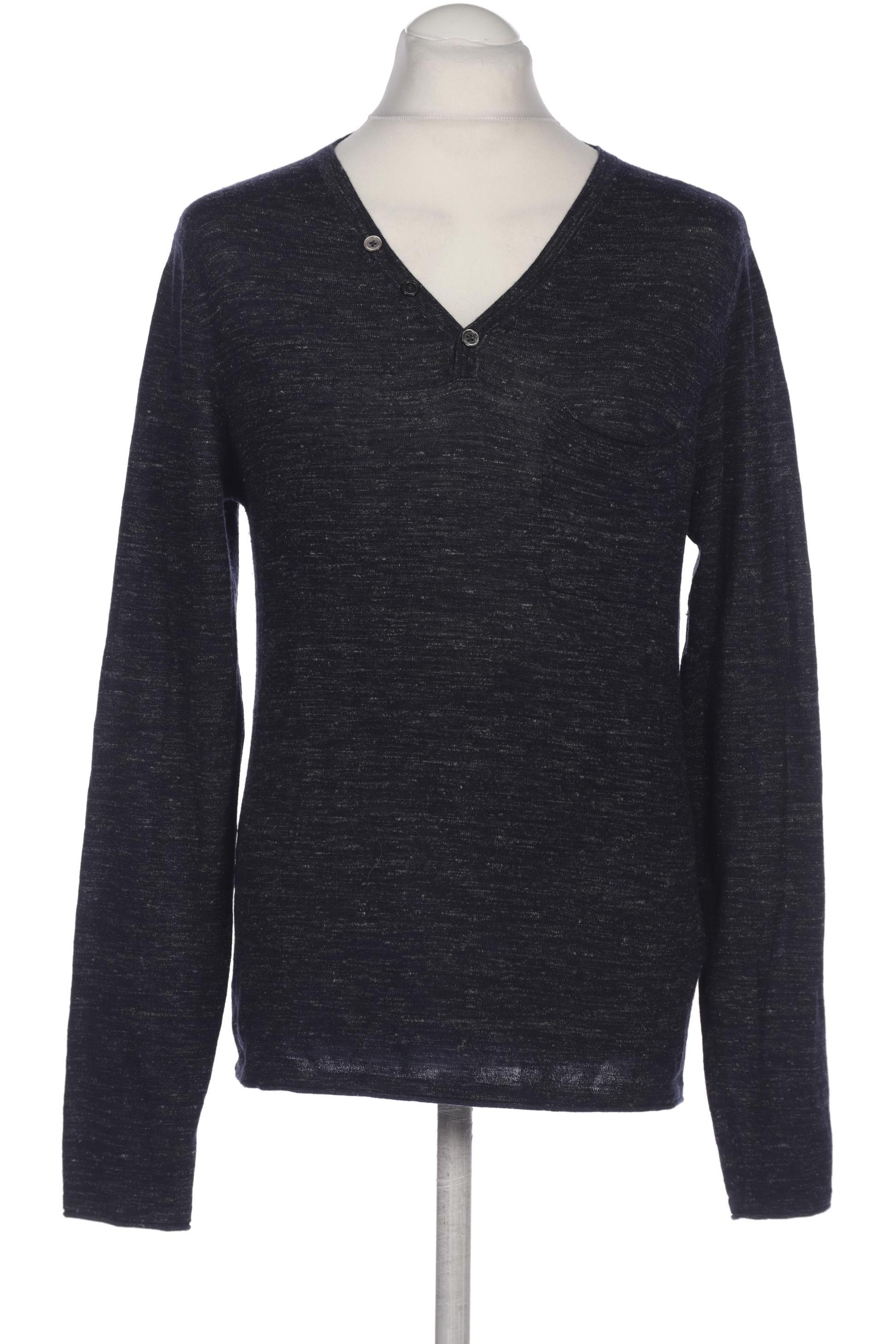 

Drykorn Herren Pullover, marineblau