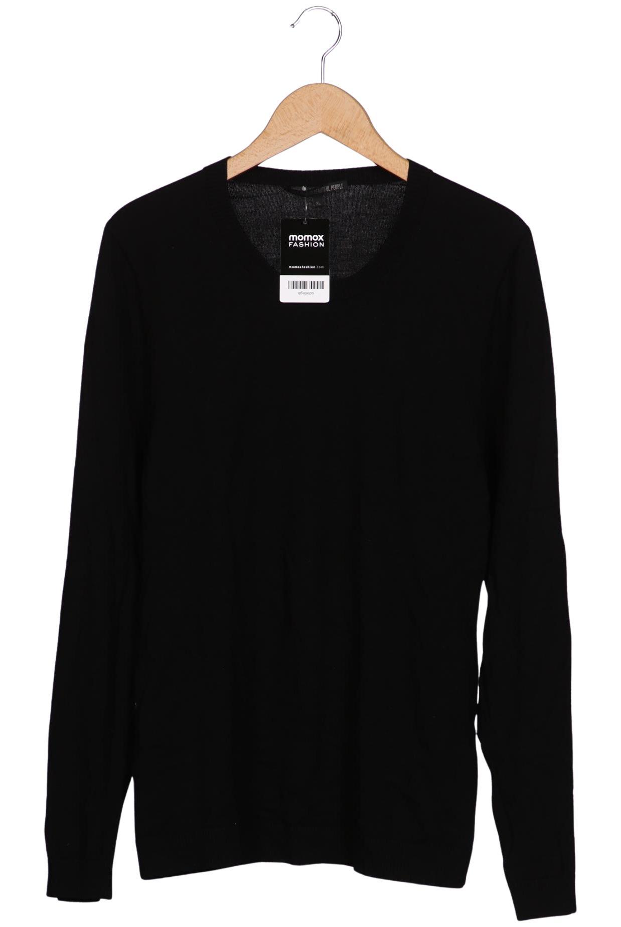 

Drykorn Herren Pullover, schwarz, Gr. 54