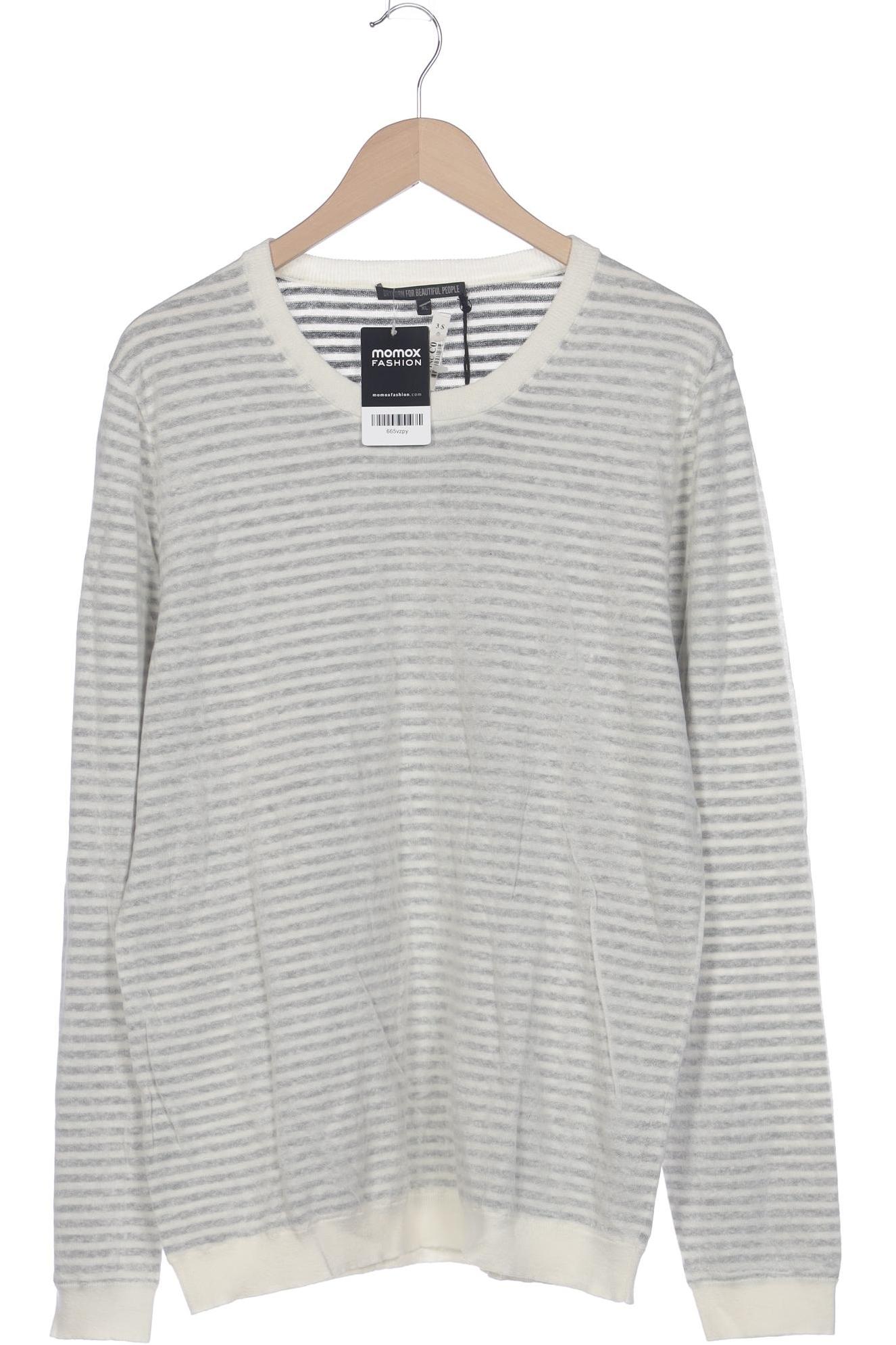 

Drykorn Herren Pullover, cremeweiß, Gr. 54