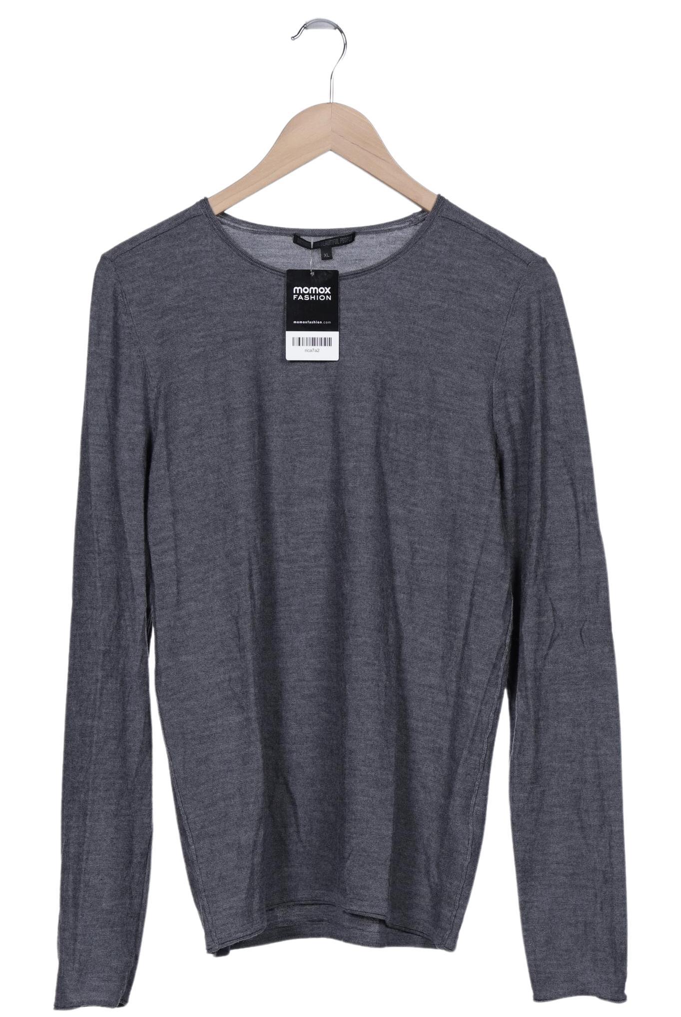 

Drykorn Herren Pullover, grau, Gr. 54