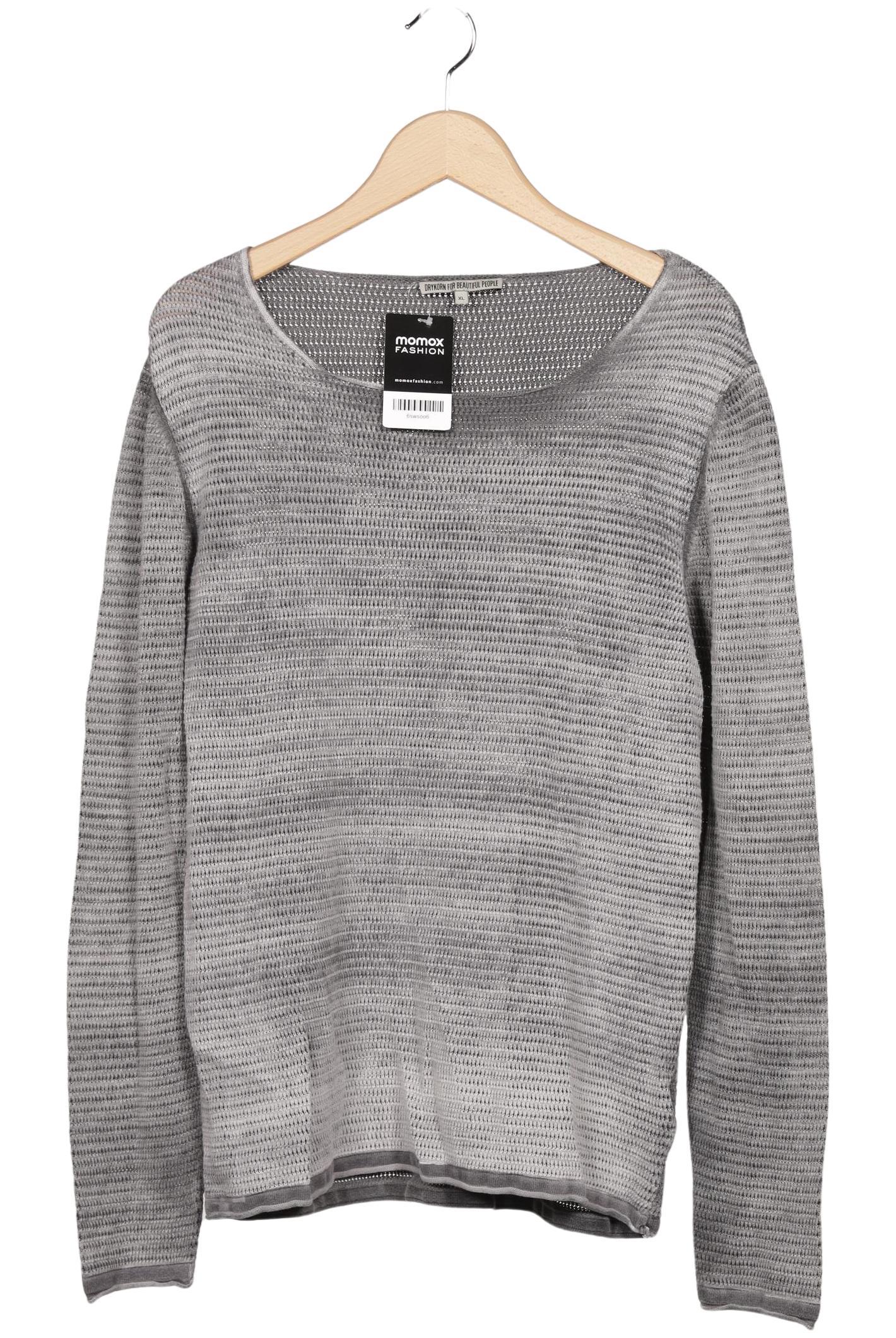 

Drykorn Herren Pullover, grau, Gr. 54