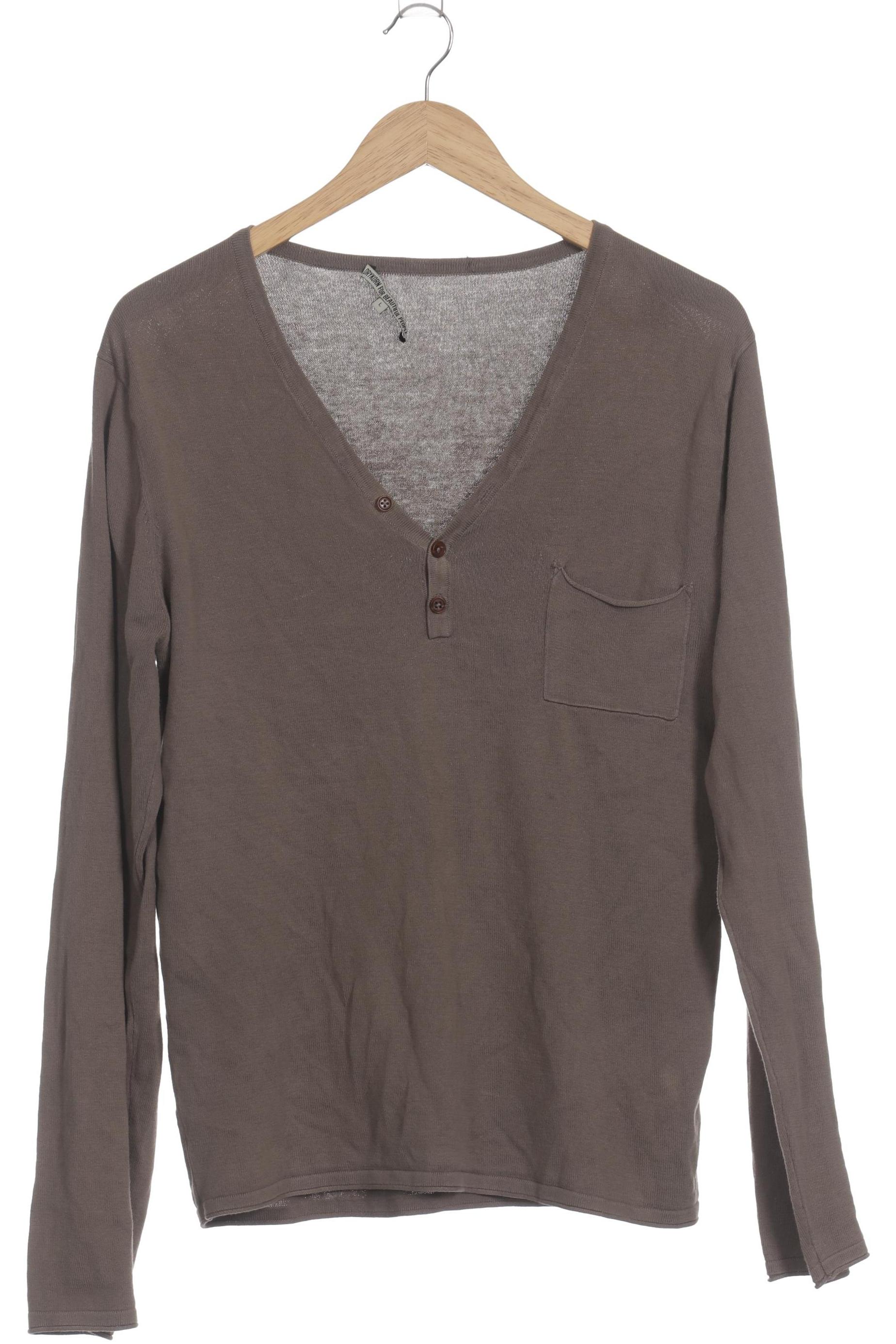 

Drykorn Herren Pullover, braun, Gr. 52