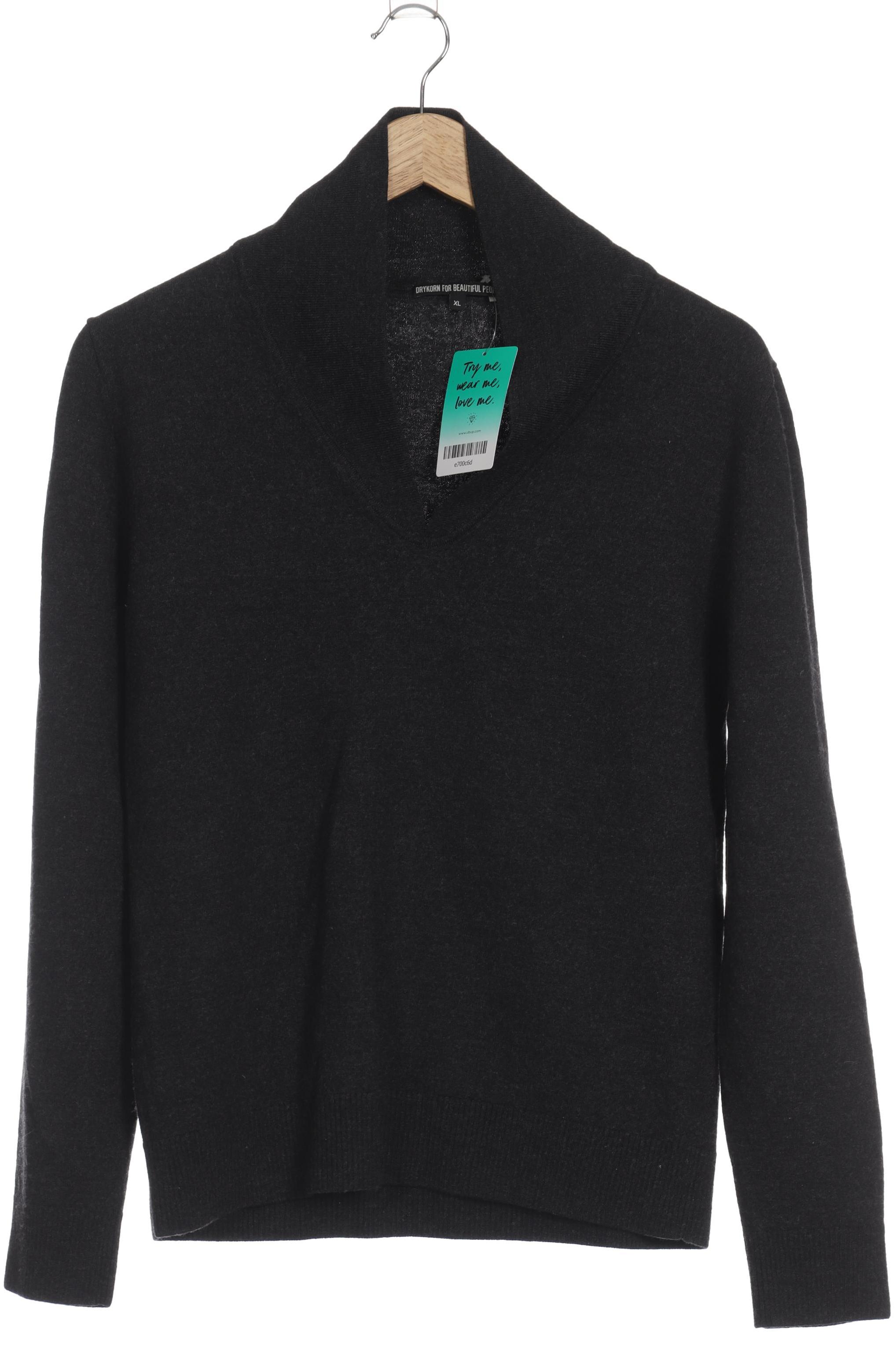

Drykorn Herren Pullover, grau, Gr. 54