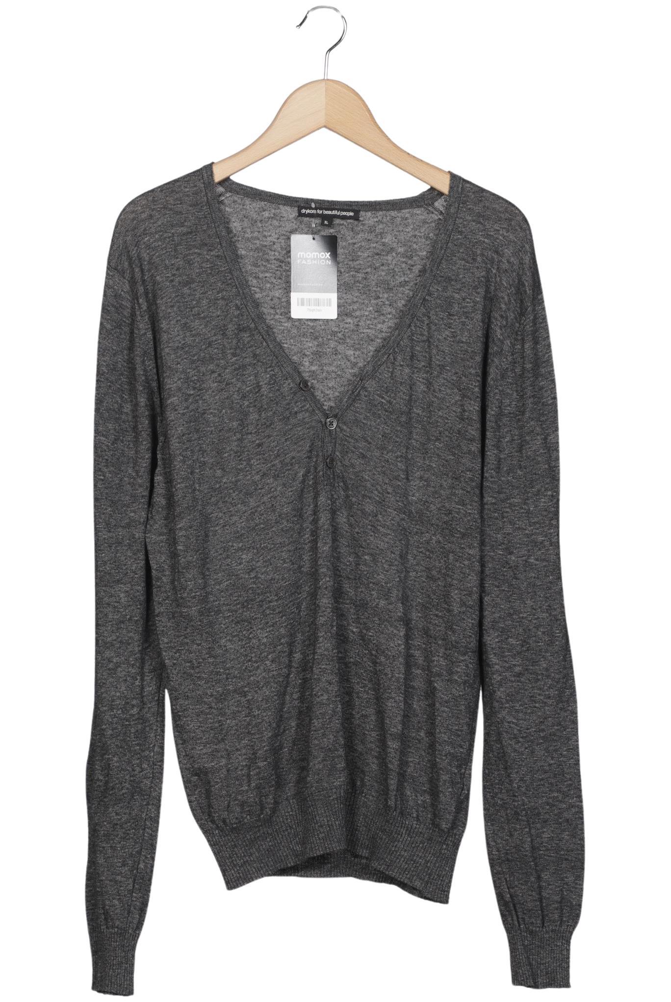 

Drykorn Herren Pullover, grau, Gr. 54