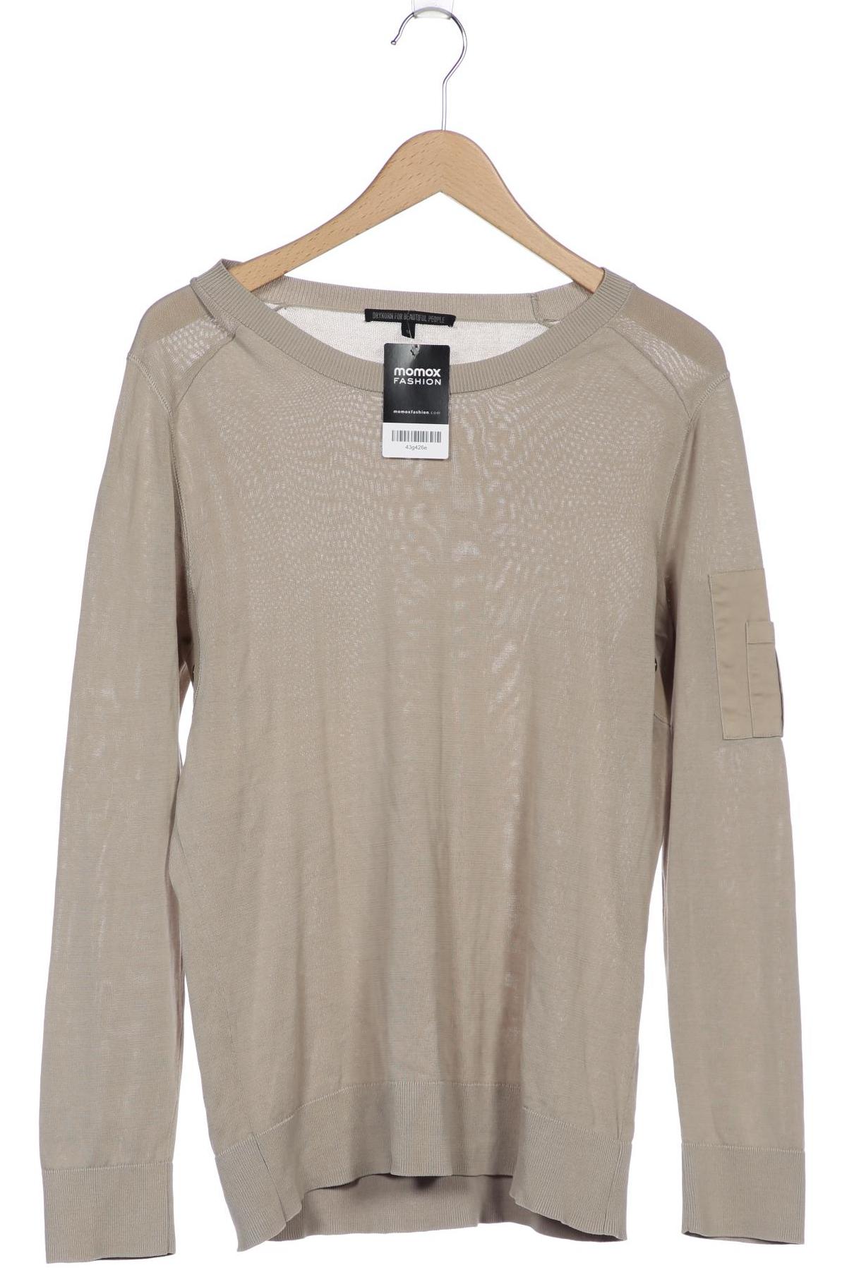 

Drykorn Herren Pullover, beige, Gr. 48