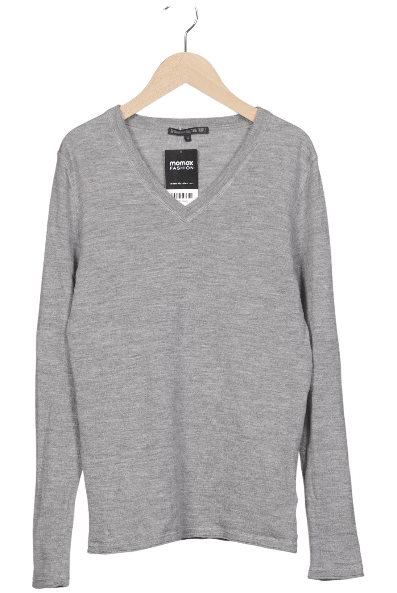 

Drykorn Herren Pullover, grau, Gr. 48