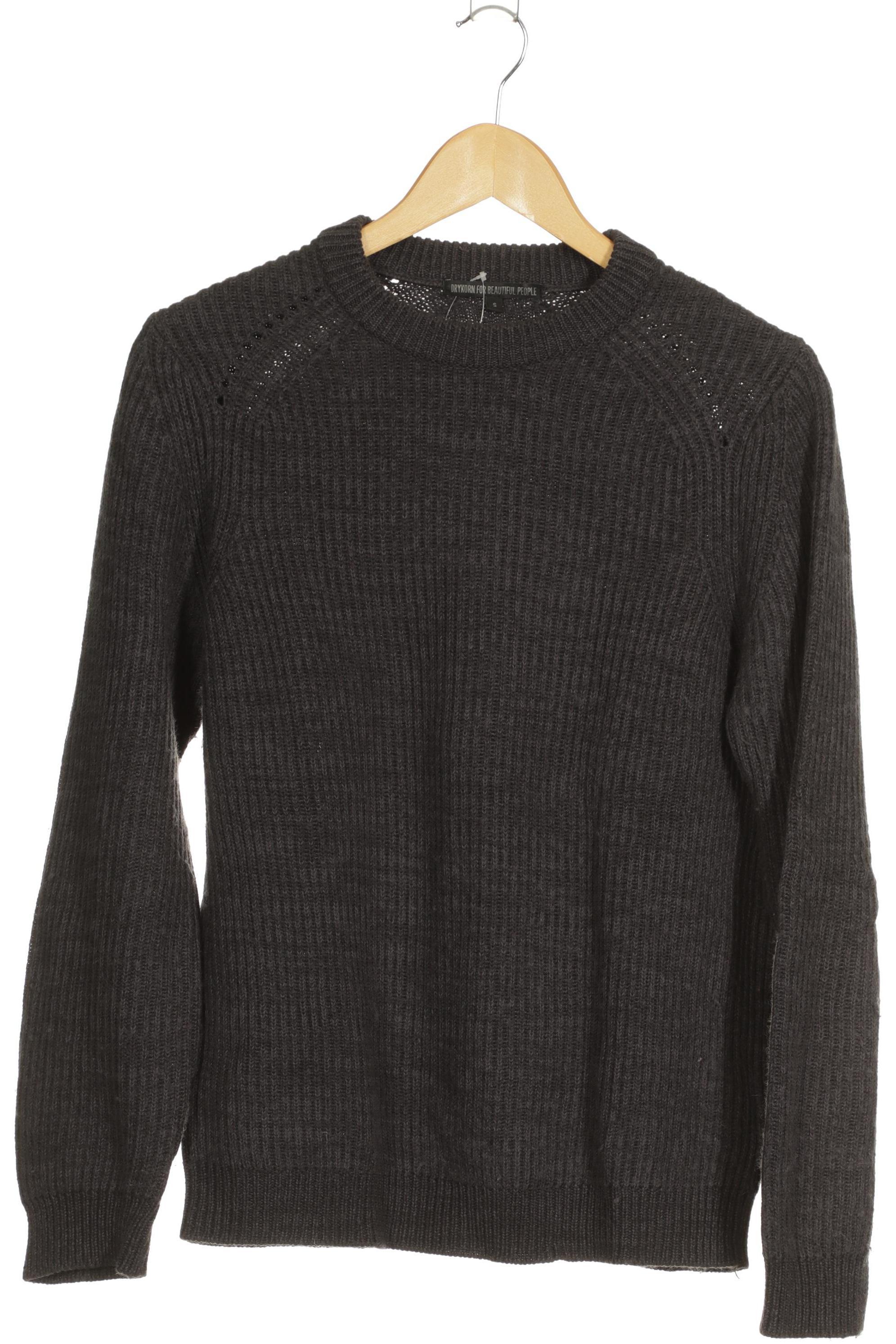 

Drykorn Herren Pullover, grau, Gr.
